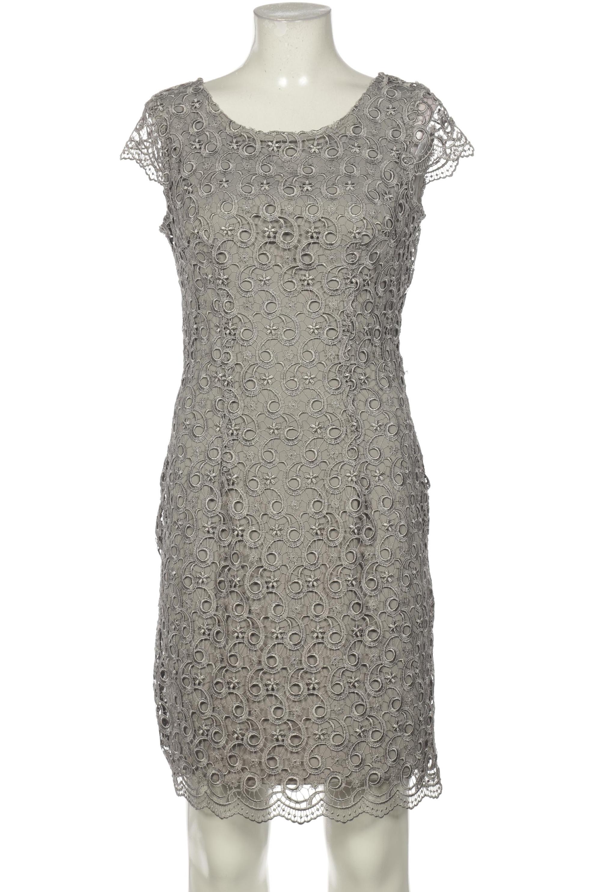 

s.Oliver Selection Damen Kleid, grau, Gr. 40