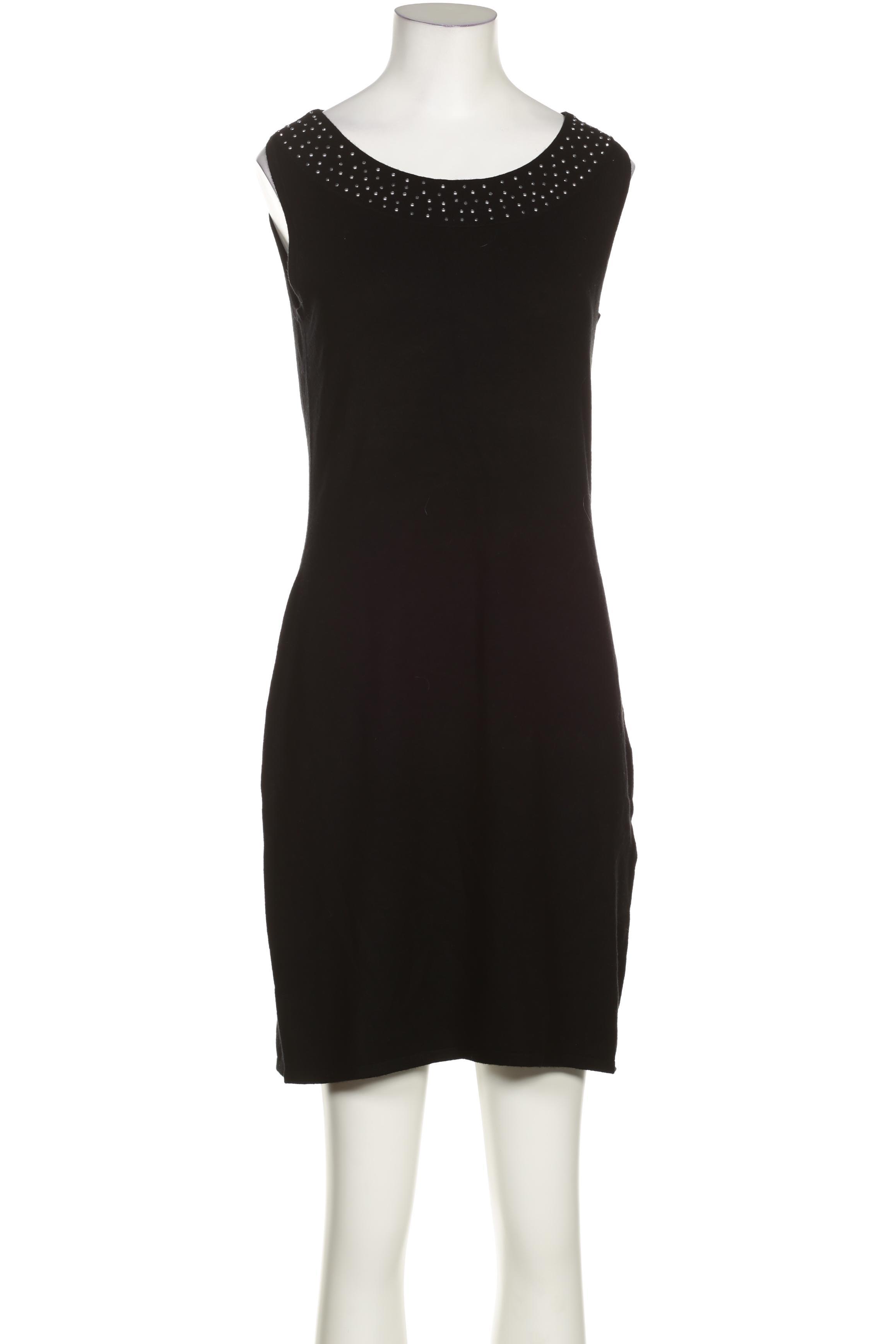 

s.Oliver Selection Damen Kleid, schwarz, Gr. 38