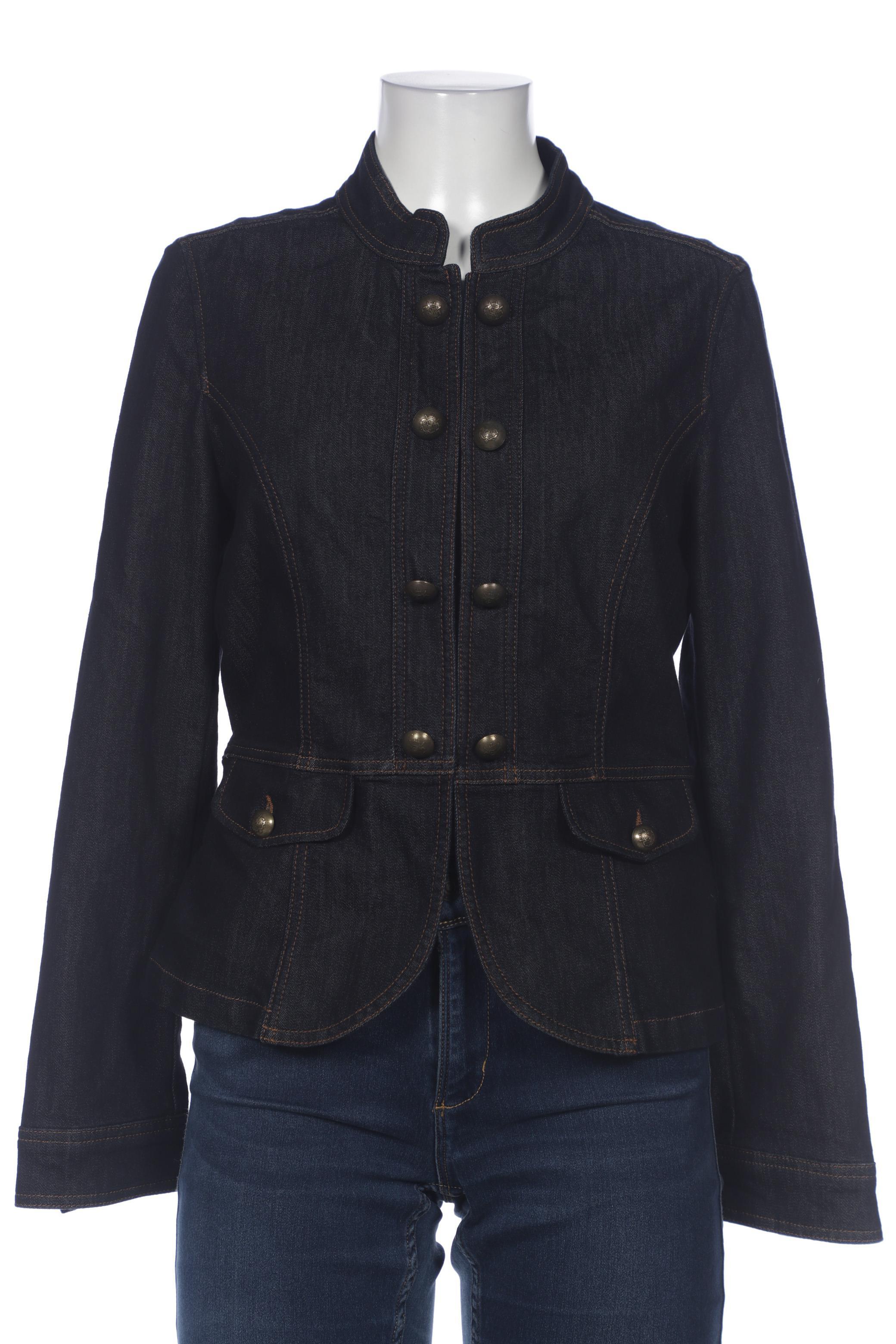 

s.Oliver Selection Damen Blazer, marineblau, Gr. 40