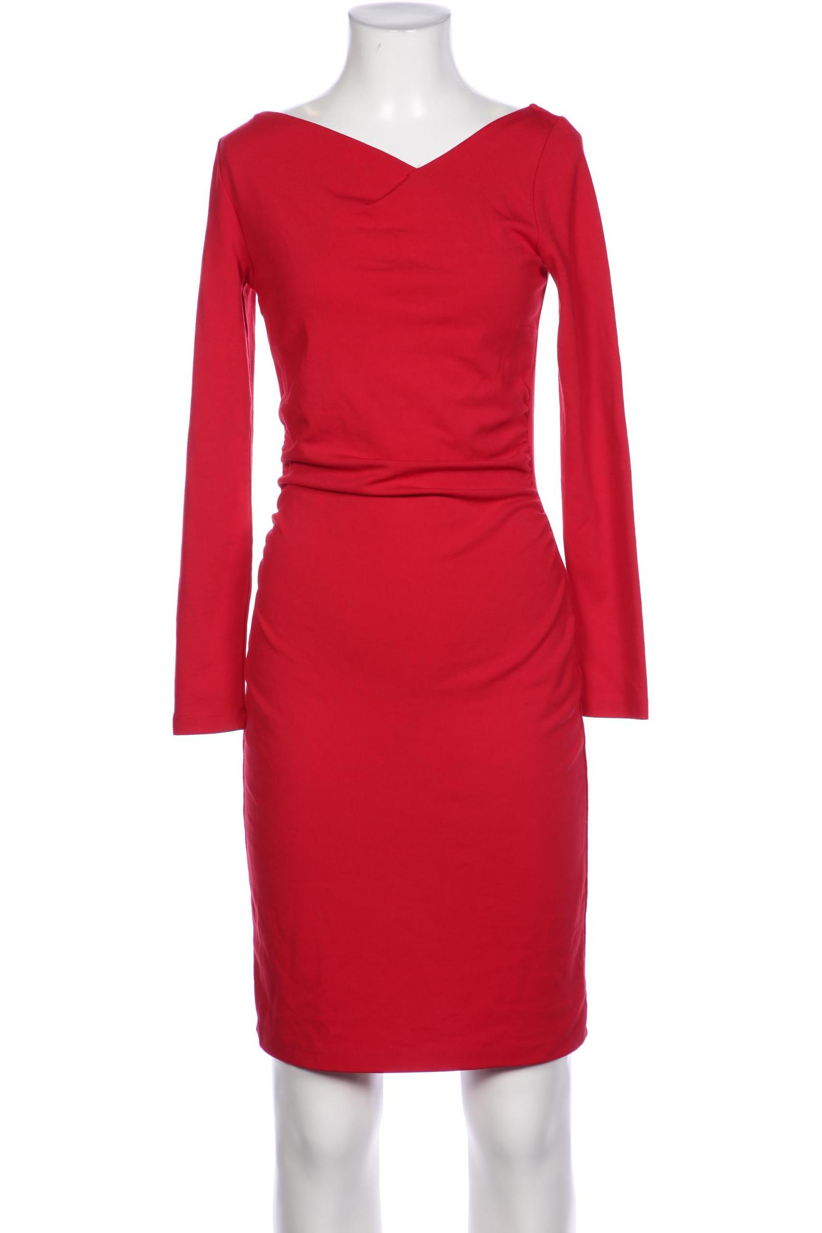 

s.Oliver Selection Damen Kleid, rot, Gr. 34