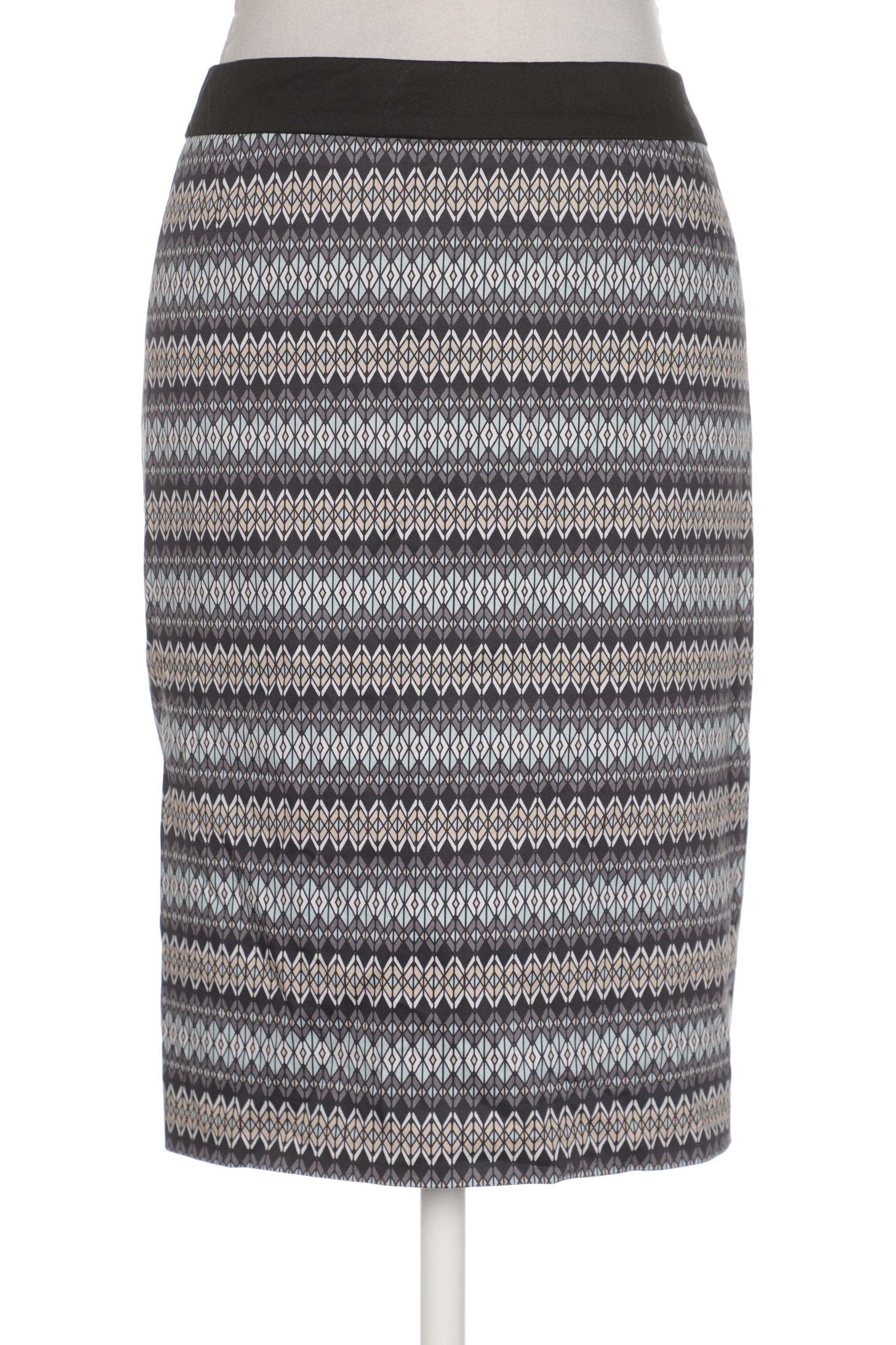 

s.Oliver Selection Damen Rock, grau, Gr. 40