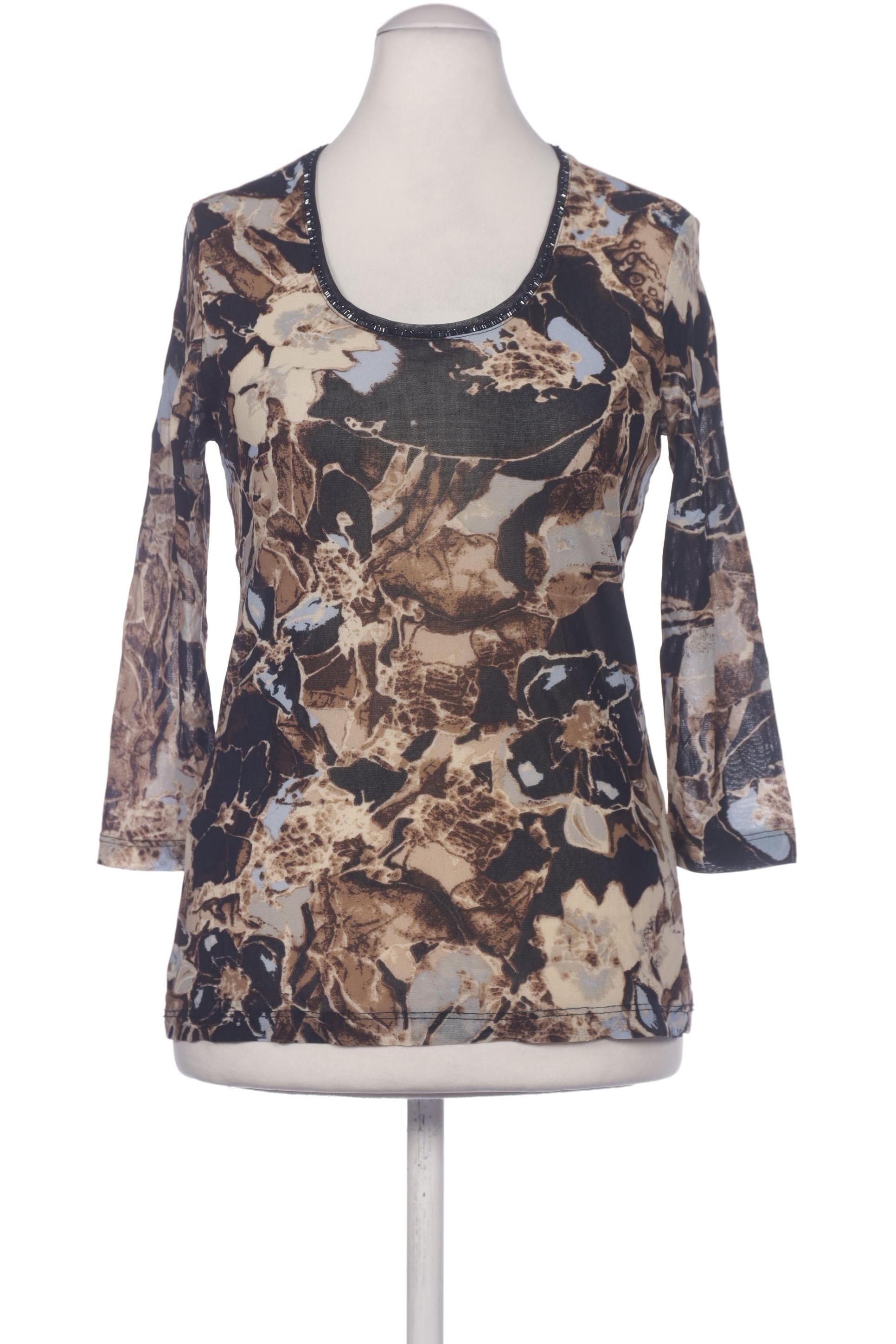 

s.Oliver Selection Damen Bluse, schwarz, Gr. 40