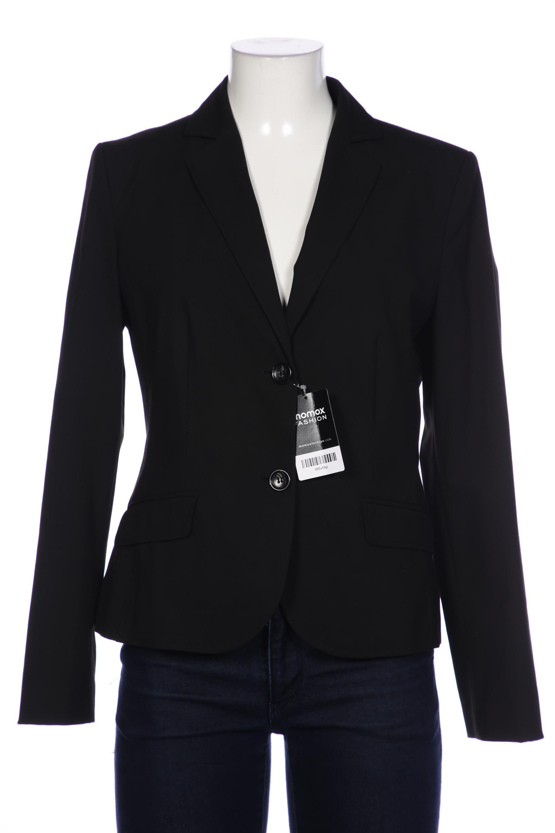 

s.Oliver Selection Damen Blazer, schwarz