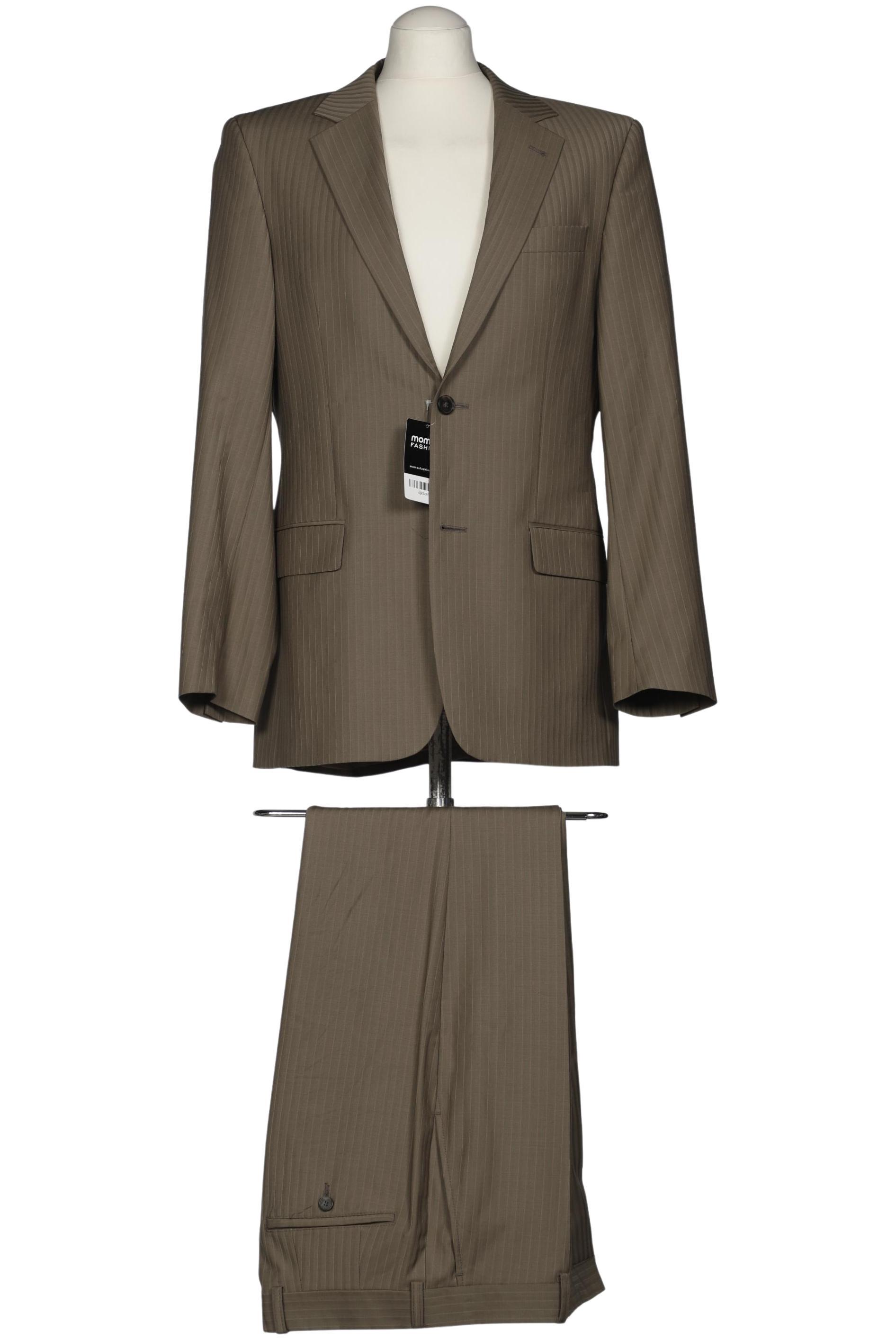 

s.Oliver Selection Herren Anzug, braun, Gr. 48