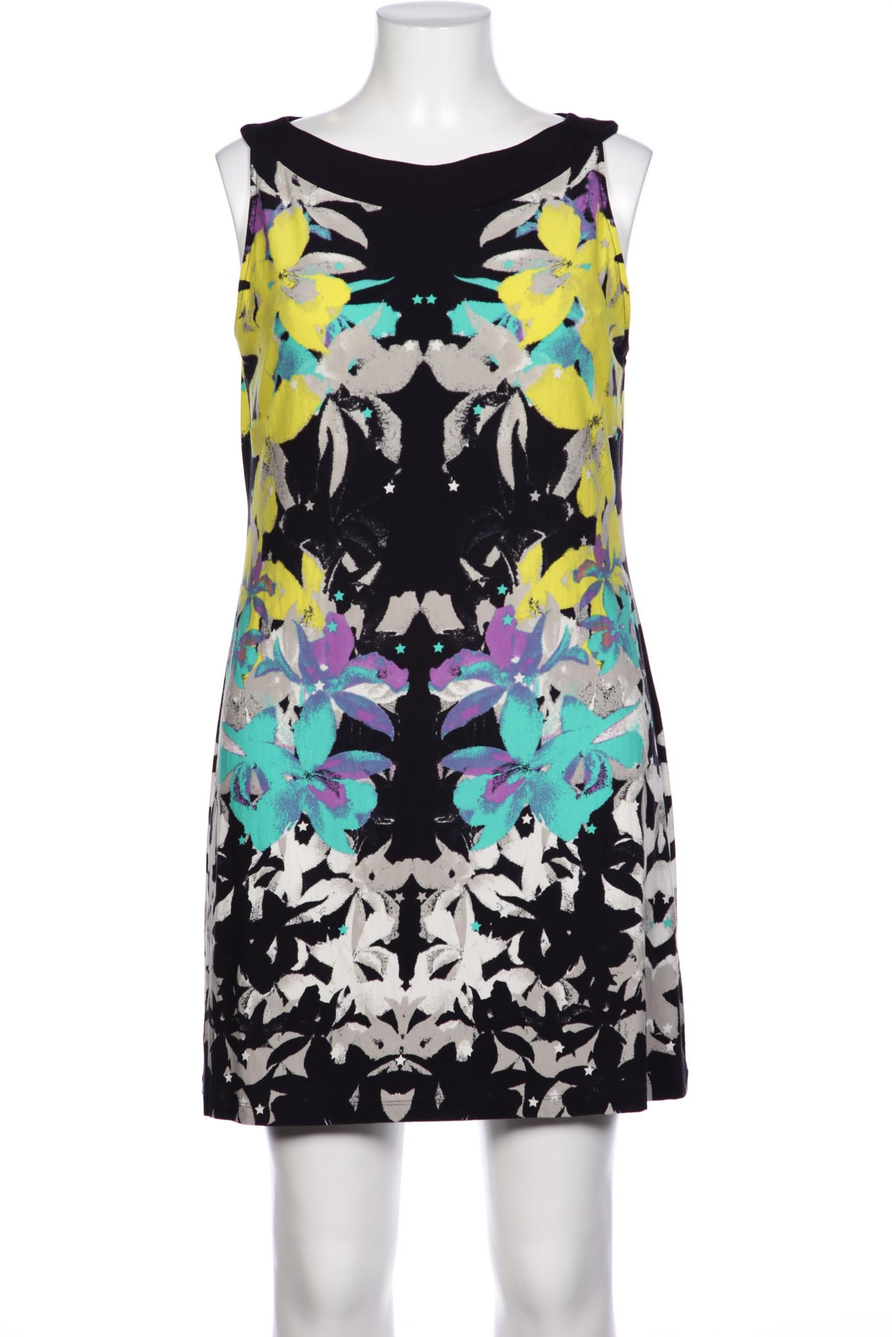 

s.Oliver Selection Damen Kleid, mehrfarbig, Gr. 46