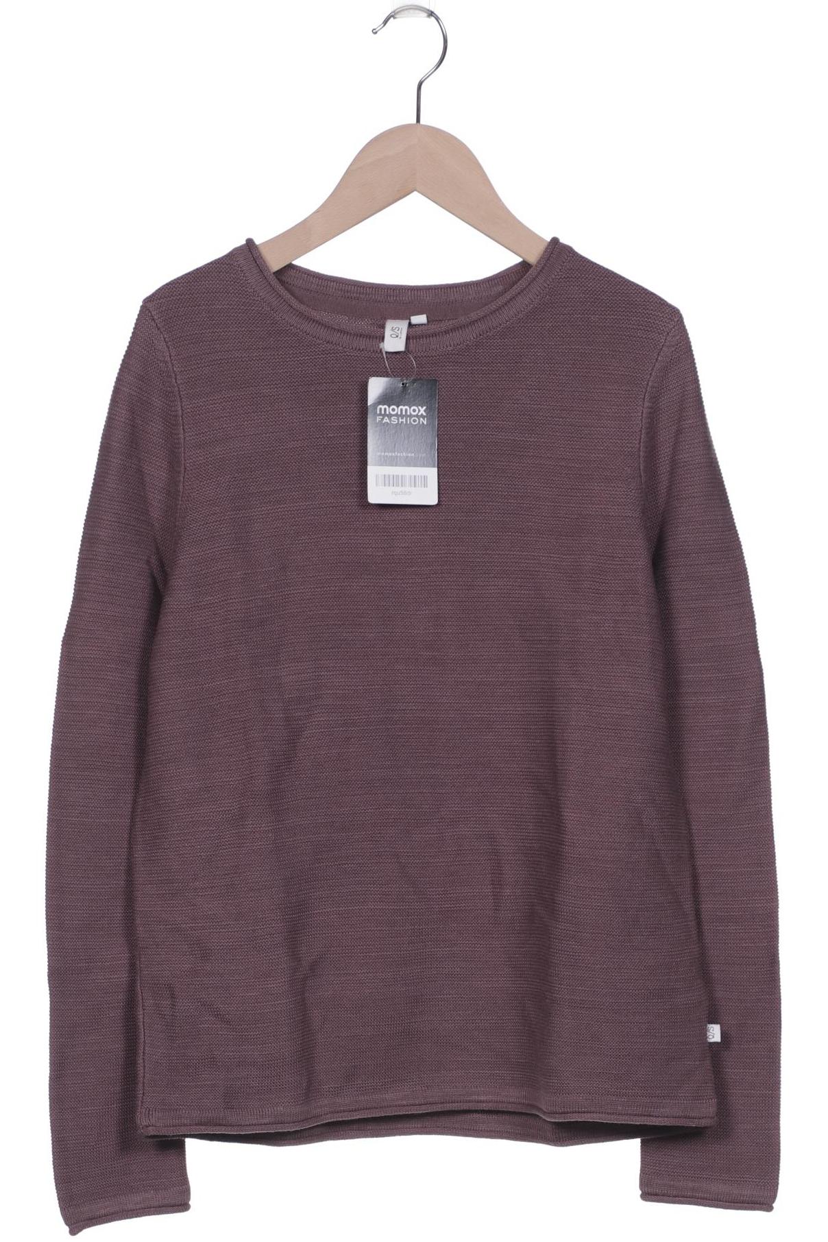 

s.Oliver Selection Damen Pullover, bordeaux