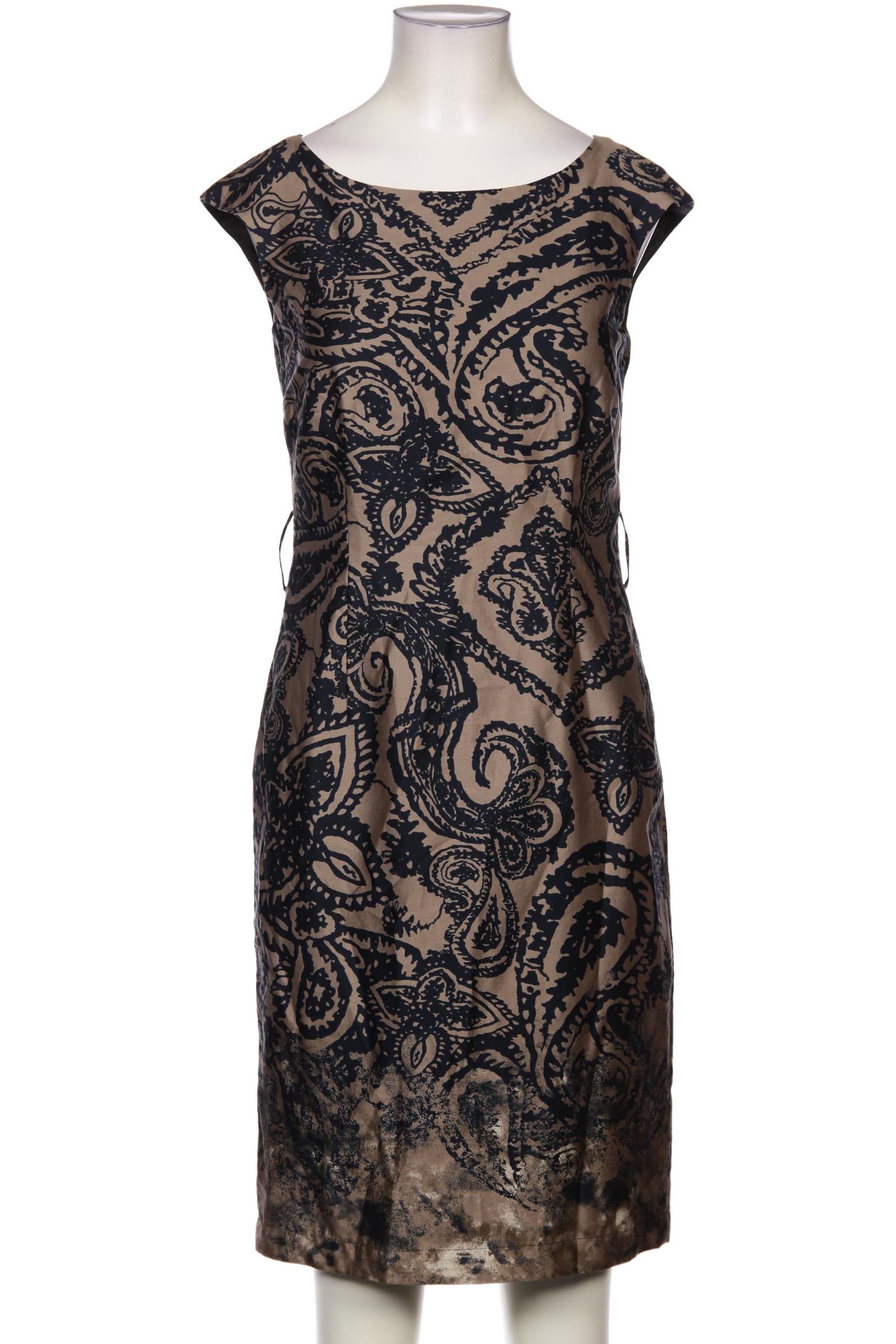 

s.Oliver Selection Damen Kleid, braun, Gr. 34