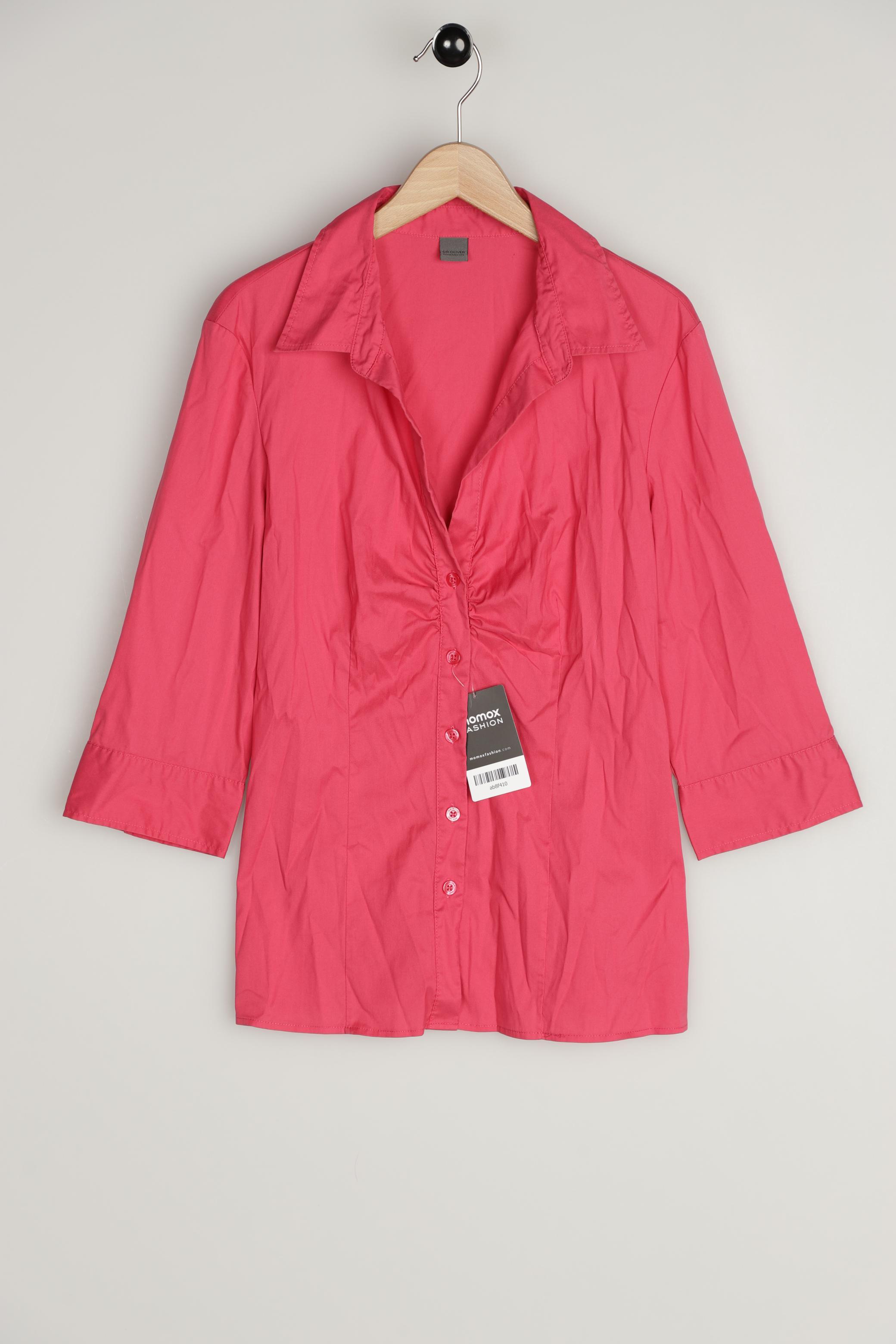 

s.Oliver Selection Damen Bluse, pink