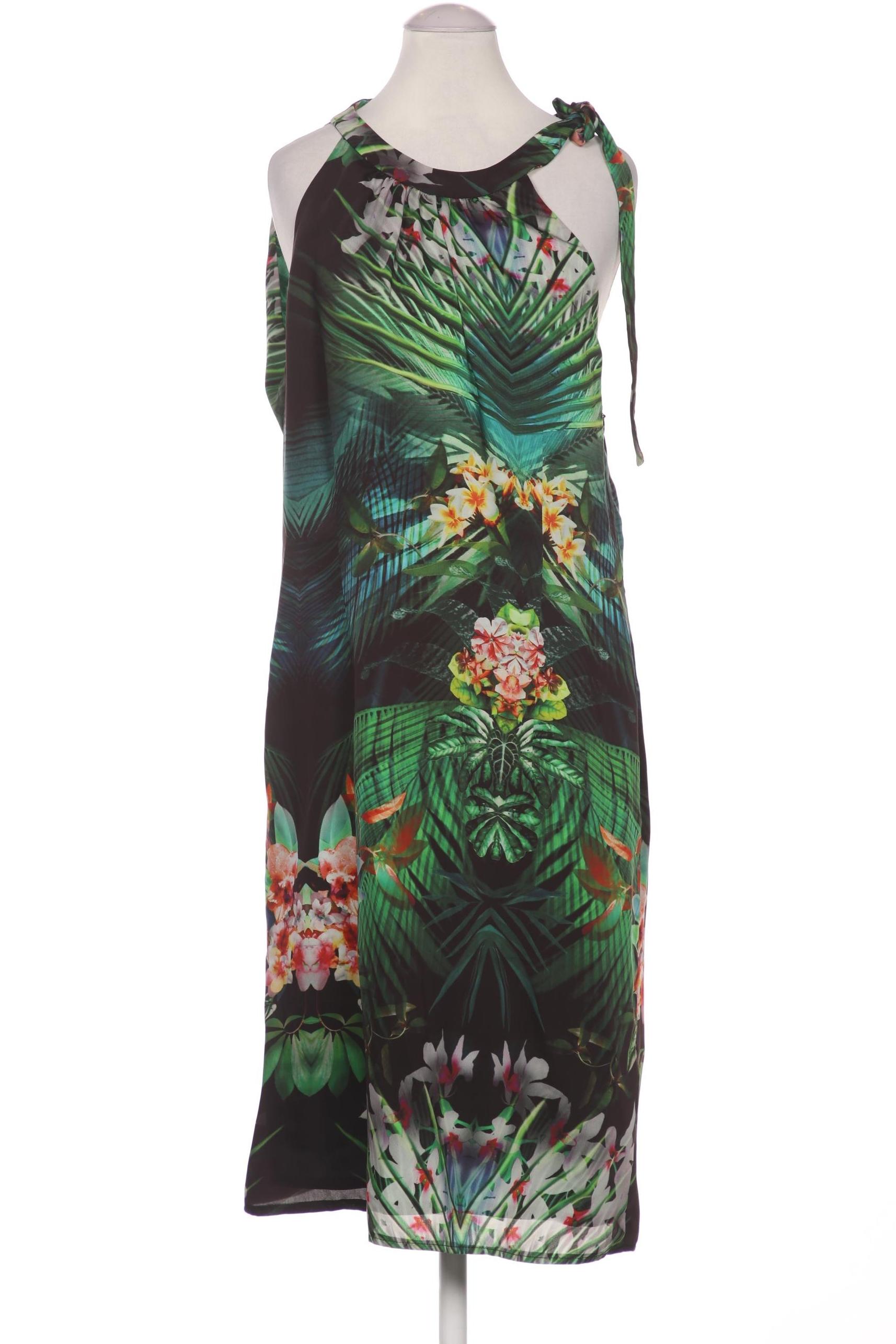 

s.Oliver Selection Damen Kleid, grün, Gr. 36