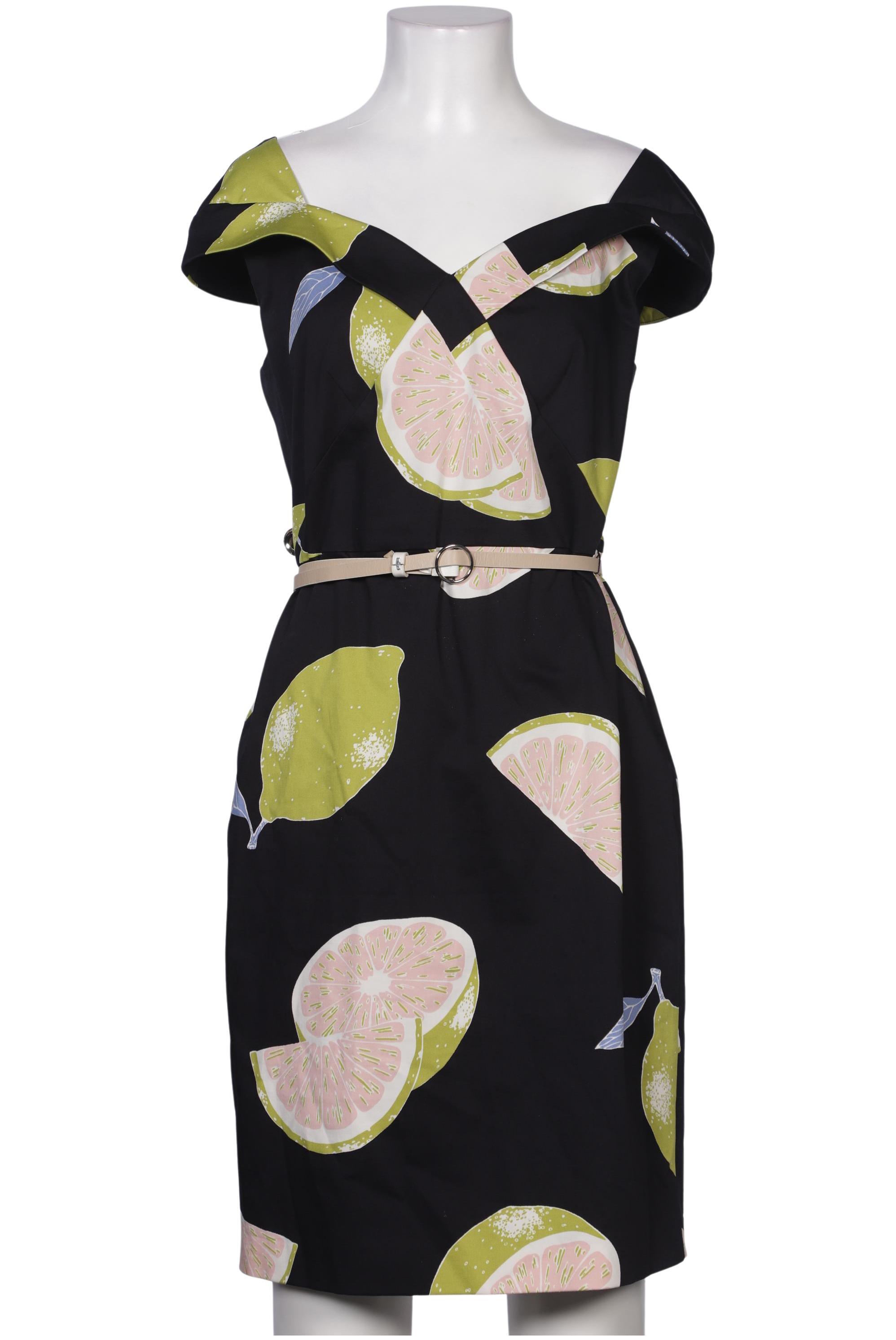 

s.Oliver Selection Damen Kleid, schwarz, Gr. 40