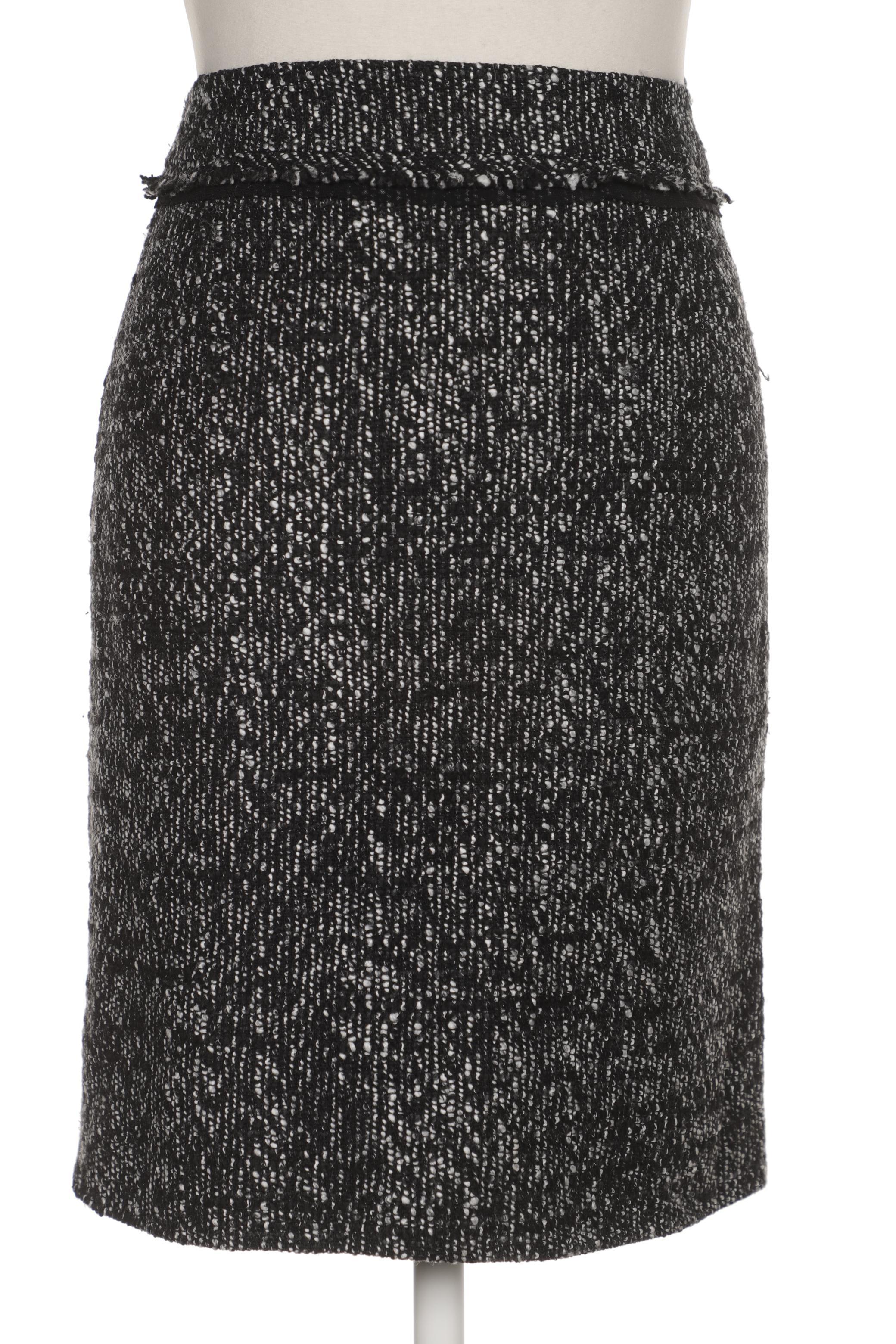 

s.Oliver Selection Damen Rock, schwarz, Gr. 38