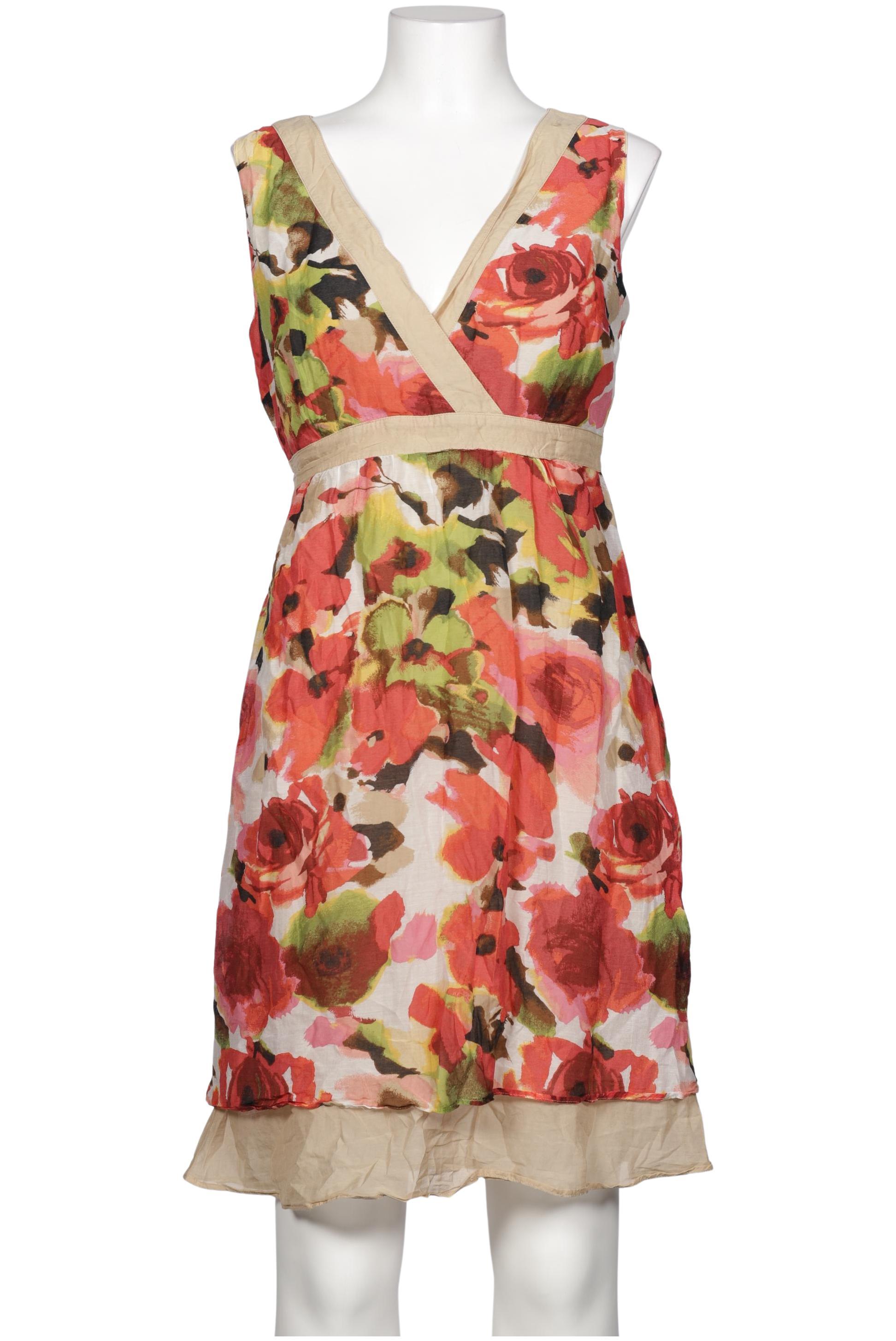 

s.Oliver Selection Damen Kleid, mehrfarbig, Gr. 42