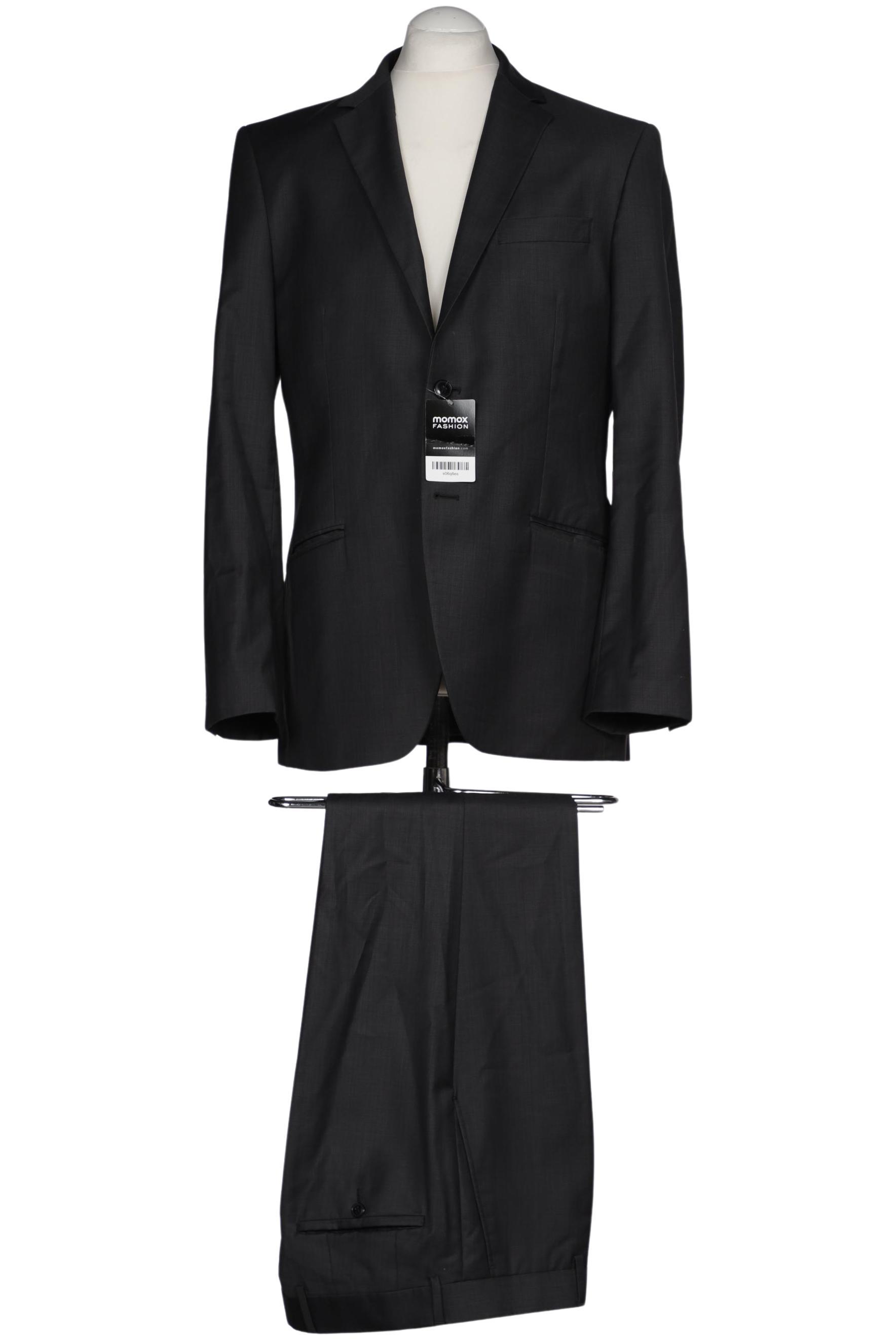 

s.Oliver Selection Herren Anzug, schwarz, Gr. 50