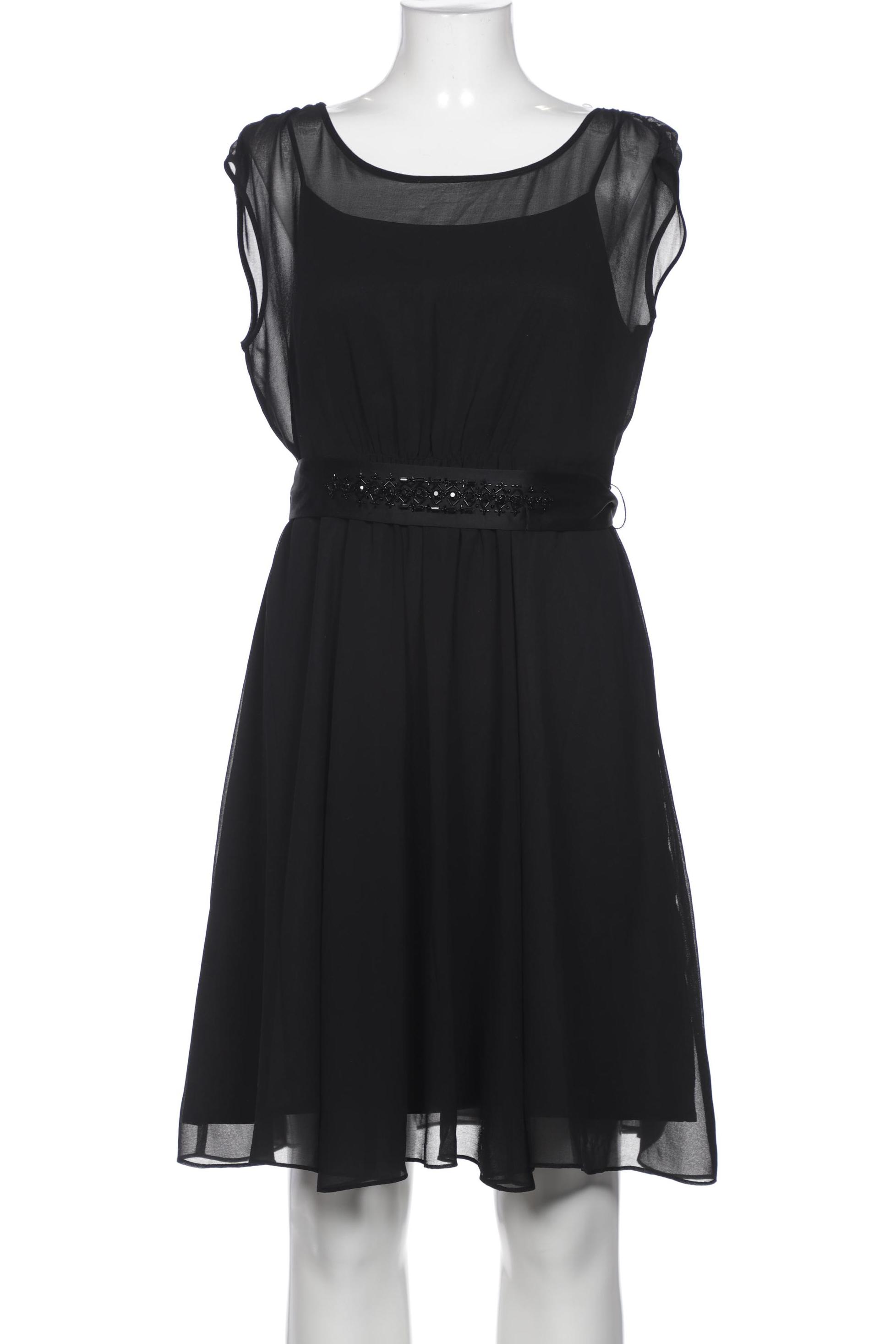 

s.Oliver Selection Damen Kleid, schwarz