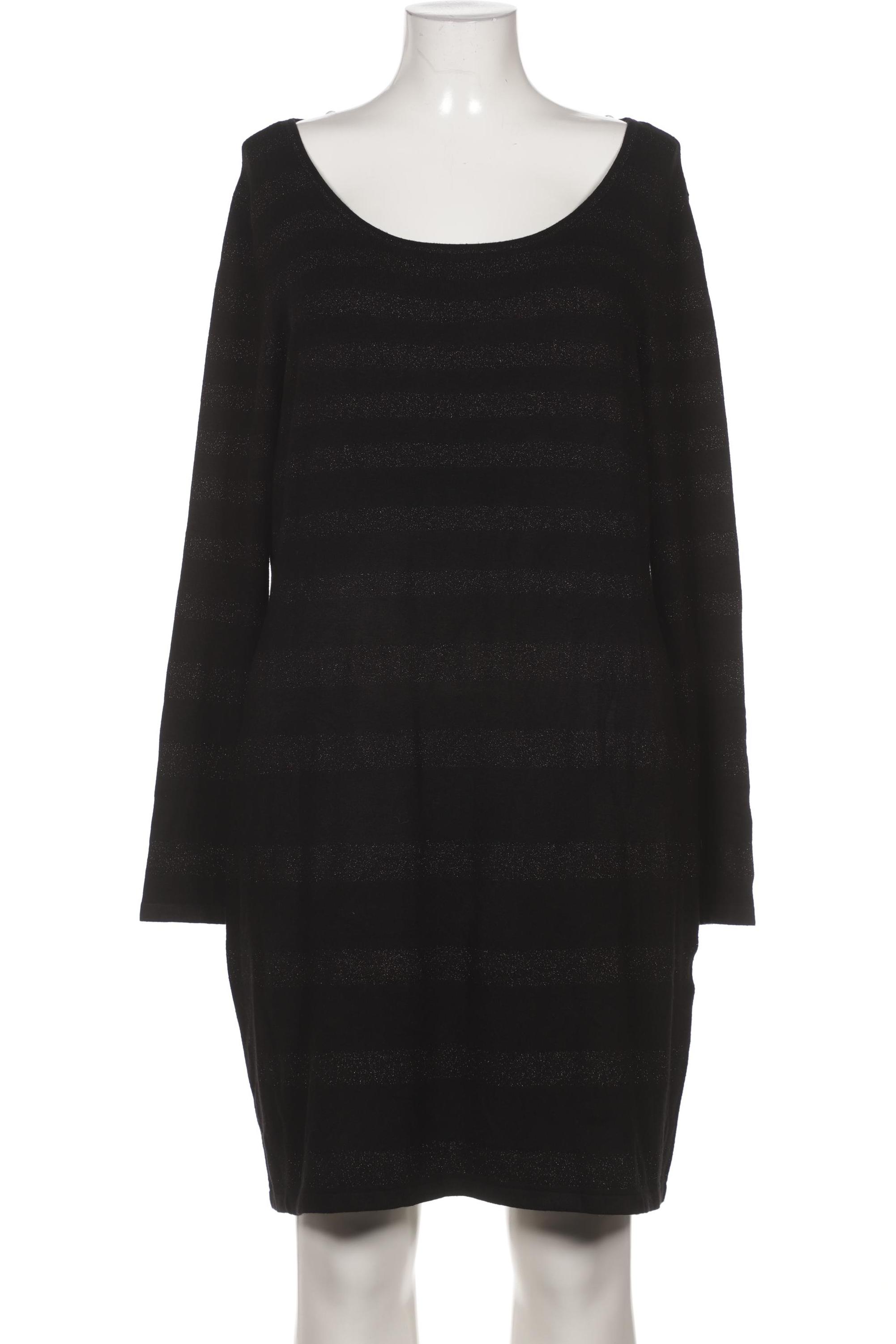 

s.Oliver Selection Damen Kleid, schwarz