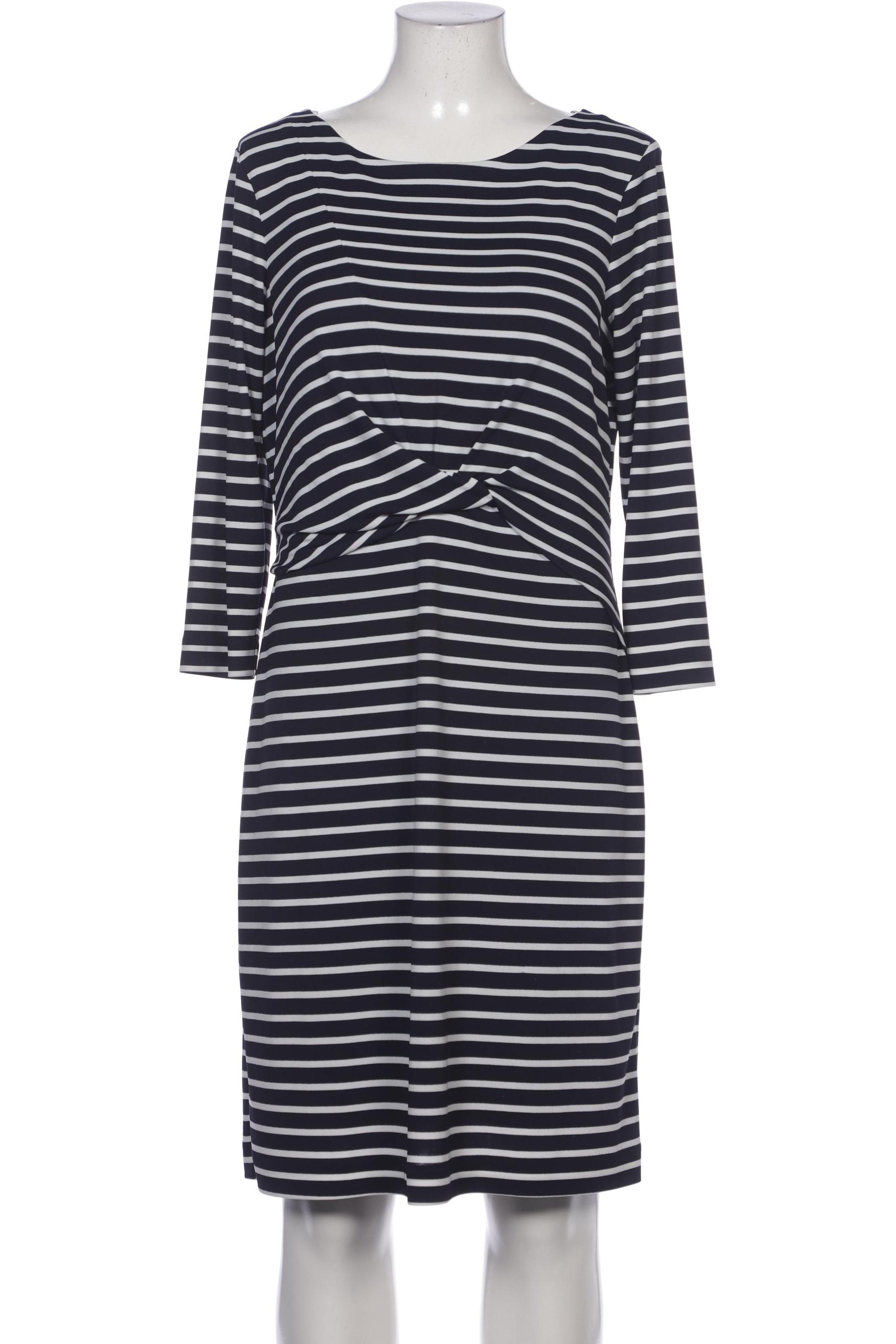 

s.Oliver Selection Damen Kleid, marineblau, Gr. 38