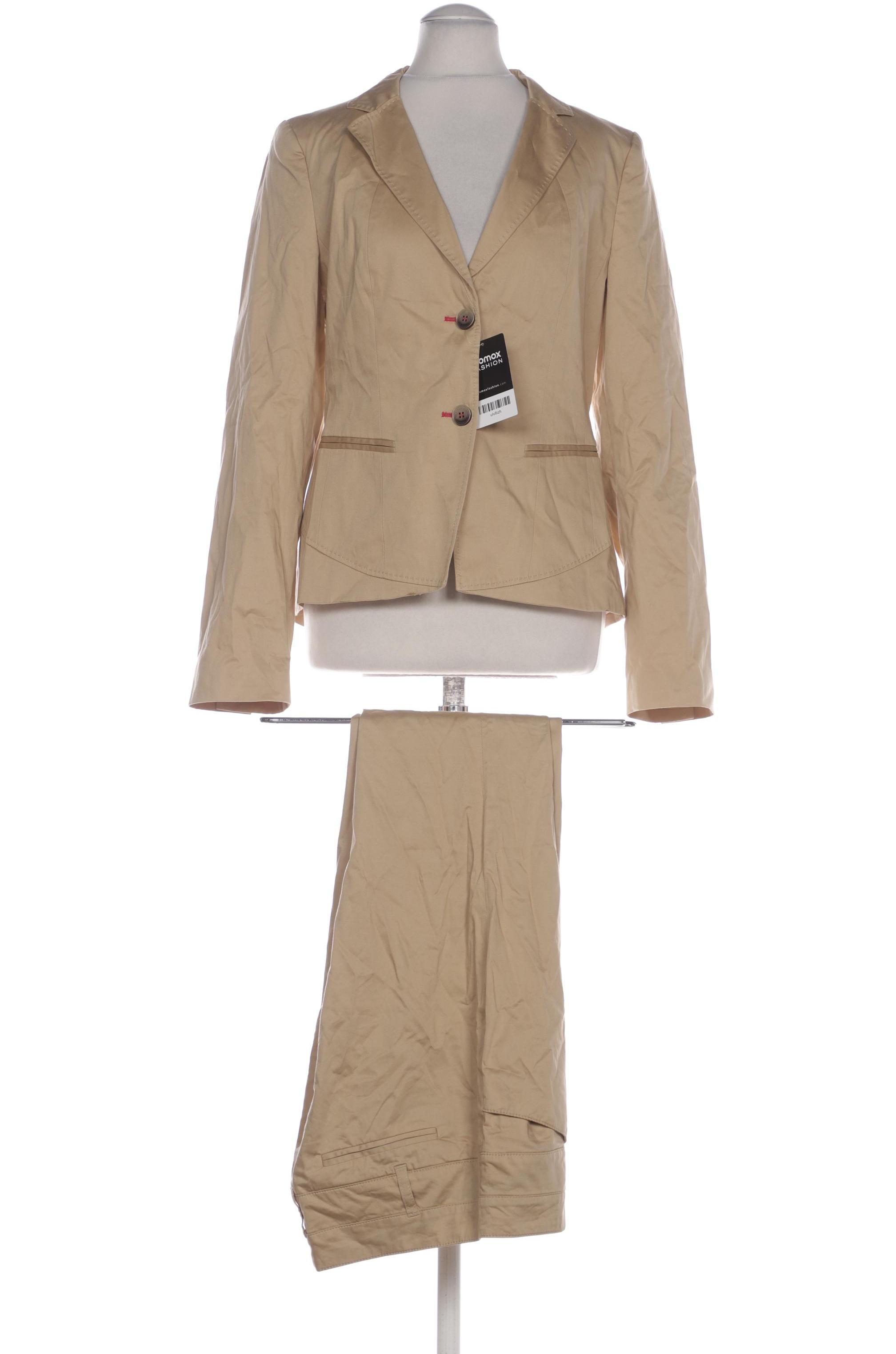 

s.Oliver Selection Damen Anzug, beige, Gr. 36