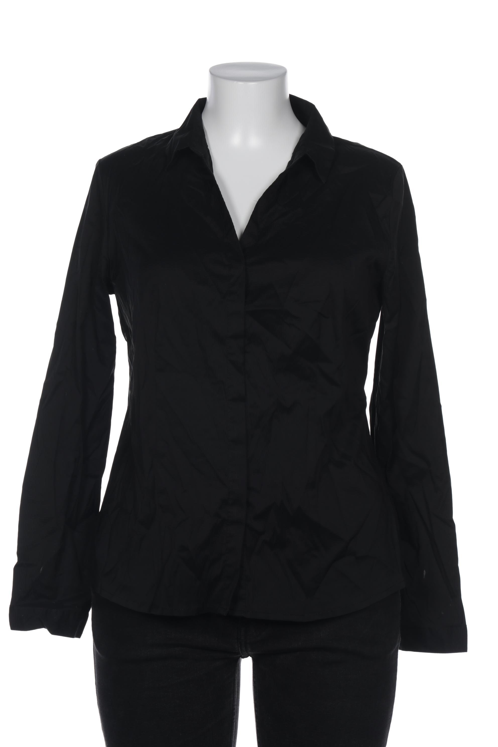 

s.Oliver Selection Damen Bluse, schwarz, Gr. 42