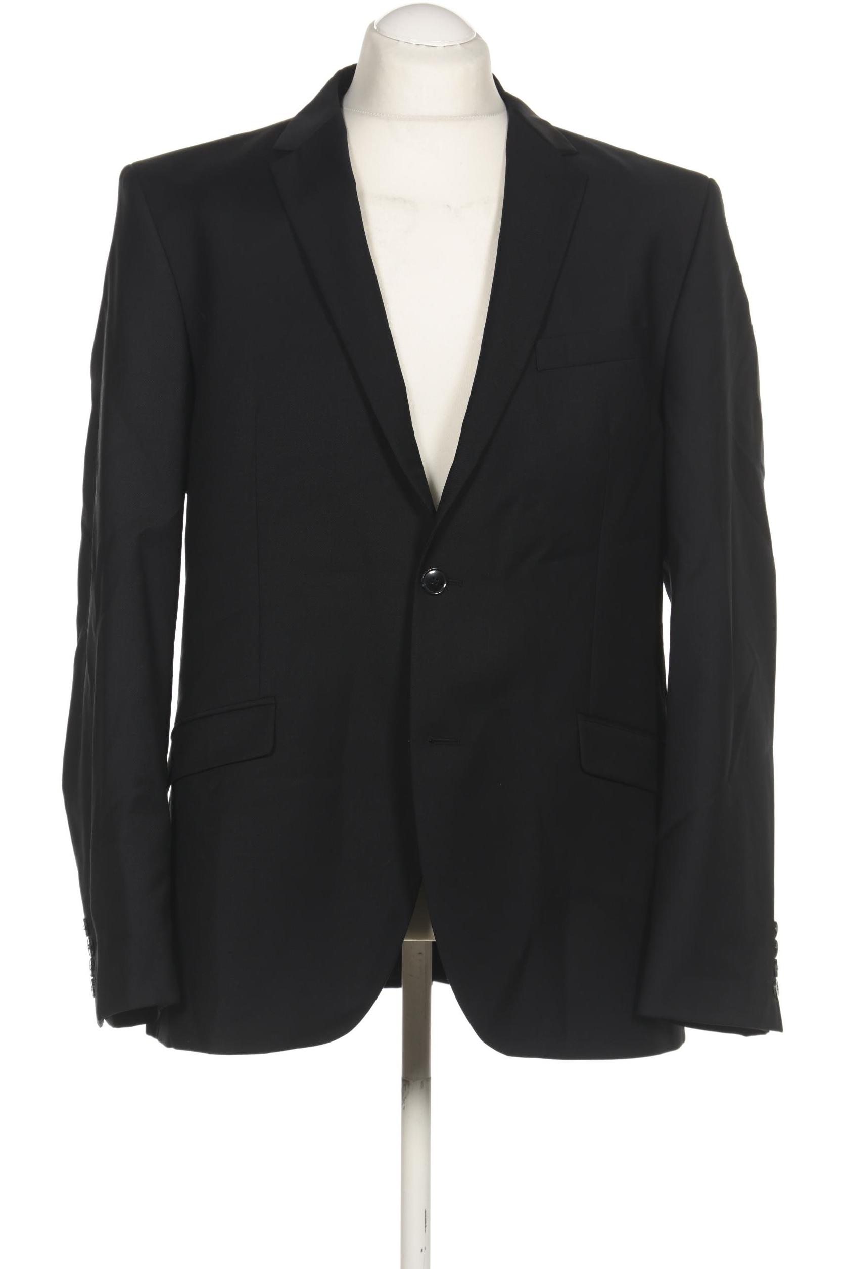 

s.Oliver Selection Herren Sakko, schwarz, Gr. 54