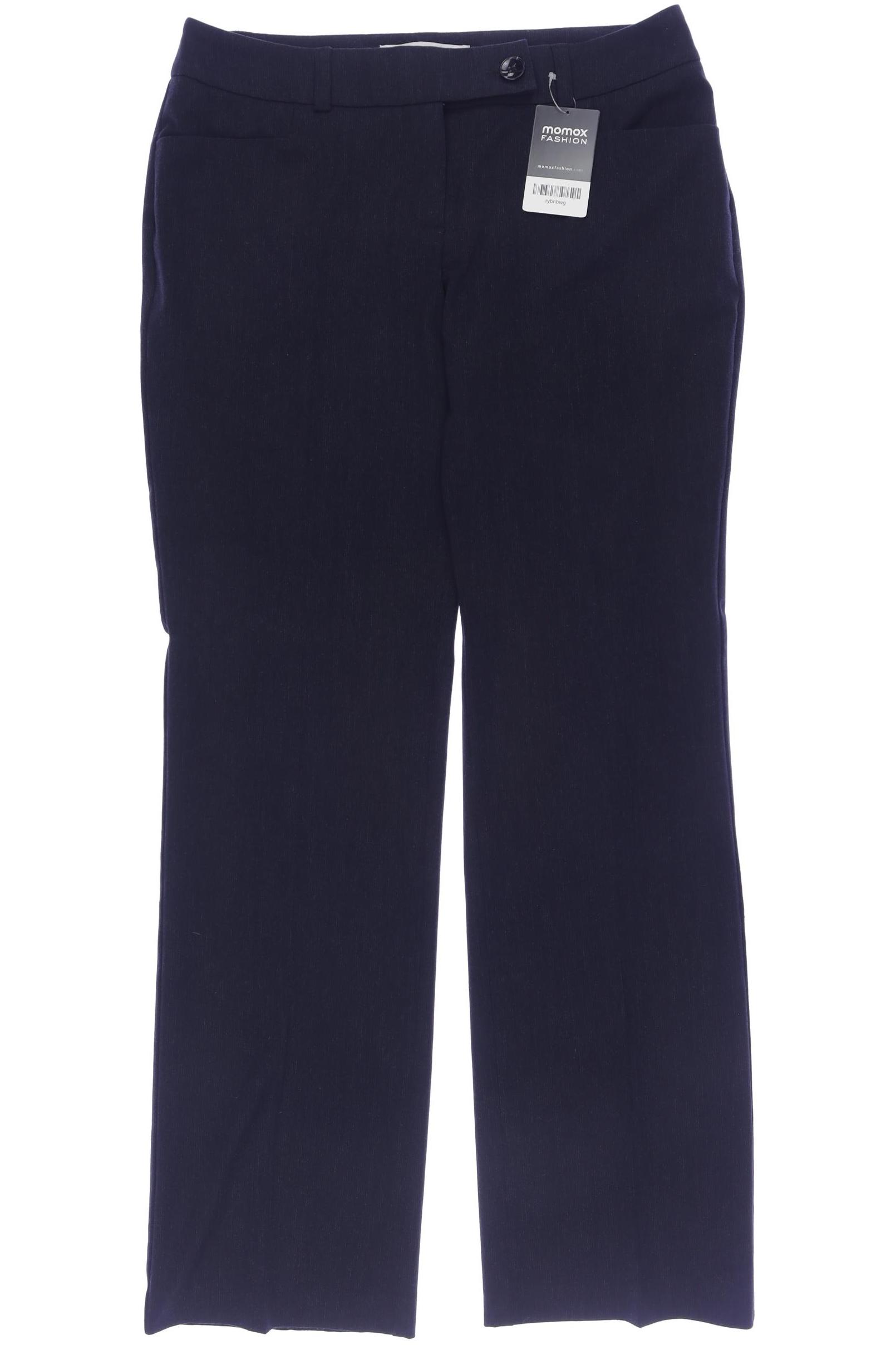 

s.Oliver Selection Damen Stoffhose, marineblau, Gr. 38