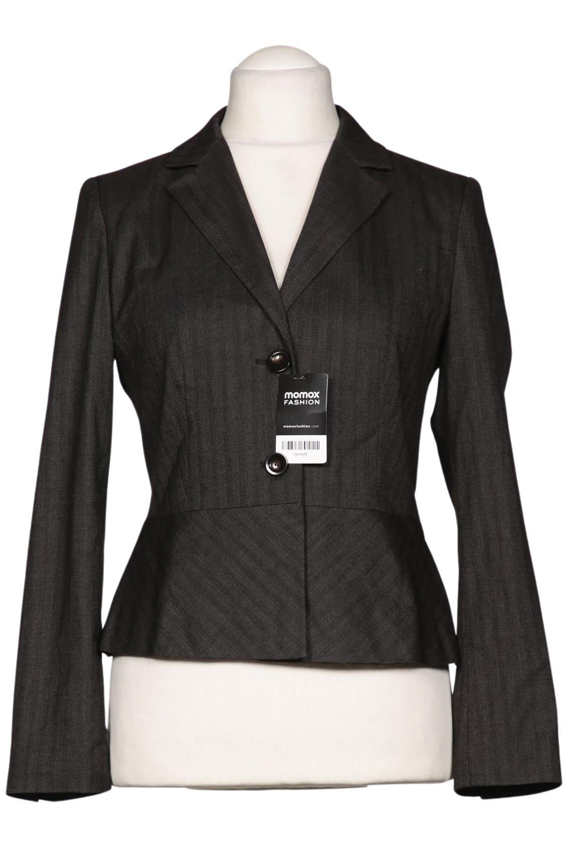 

s.Oliver Selection Damen Blazer, grau, Gr. 38
