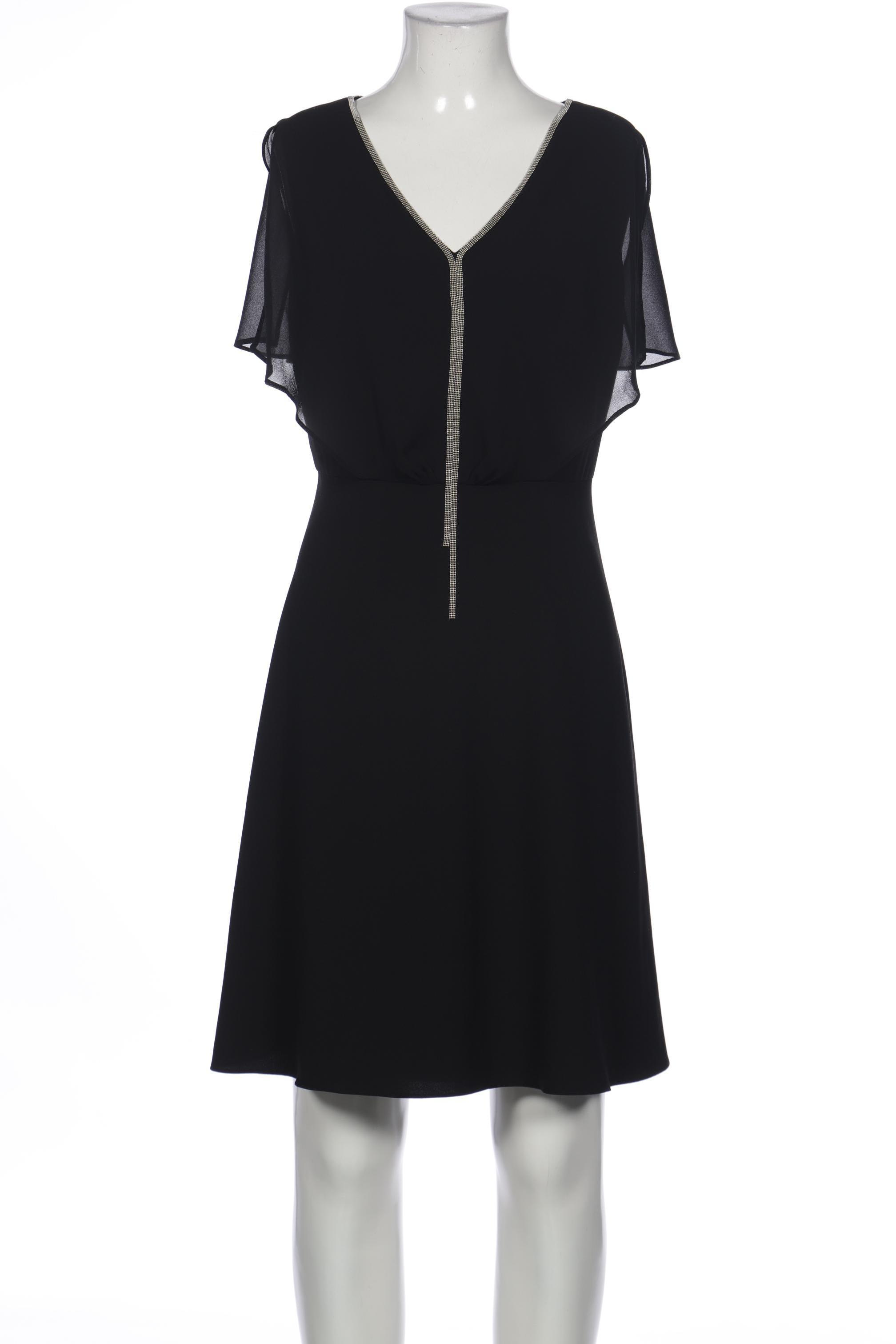 

s.Oliver Selection Damen Kleid, schwarz