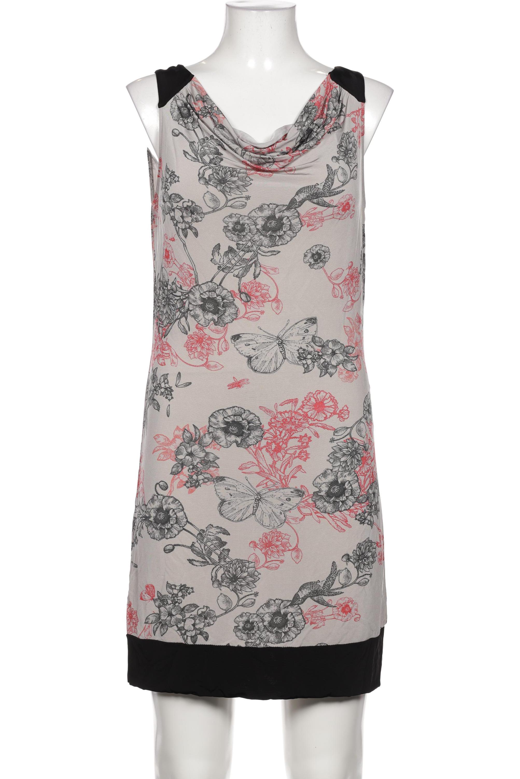 

s.Oliver Selection Damen Kleid, grau, Gr. 38