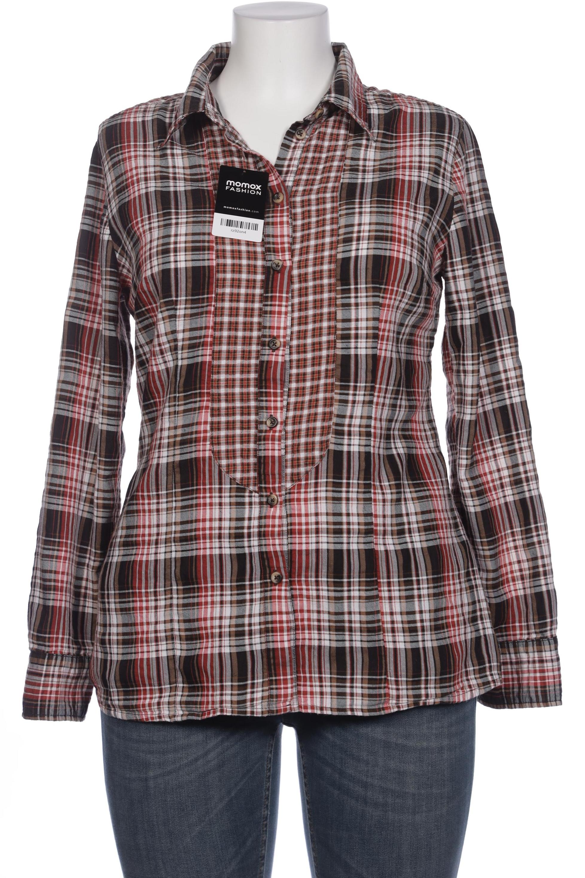 

s.Oliver Selection Damen Bluse, mehrfarbig, Gr. 42