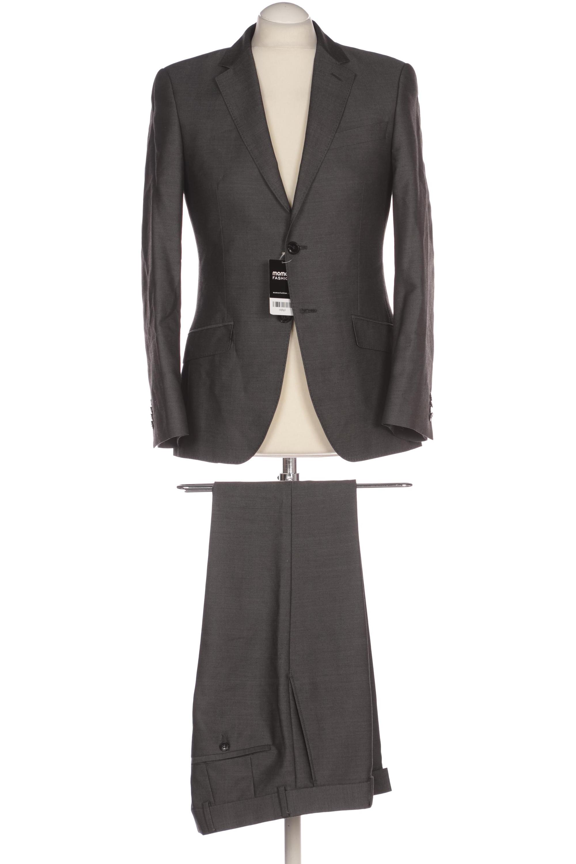 

s.Oliver Selection Herren Anzug, grau