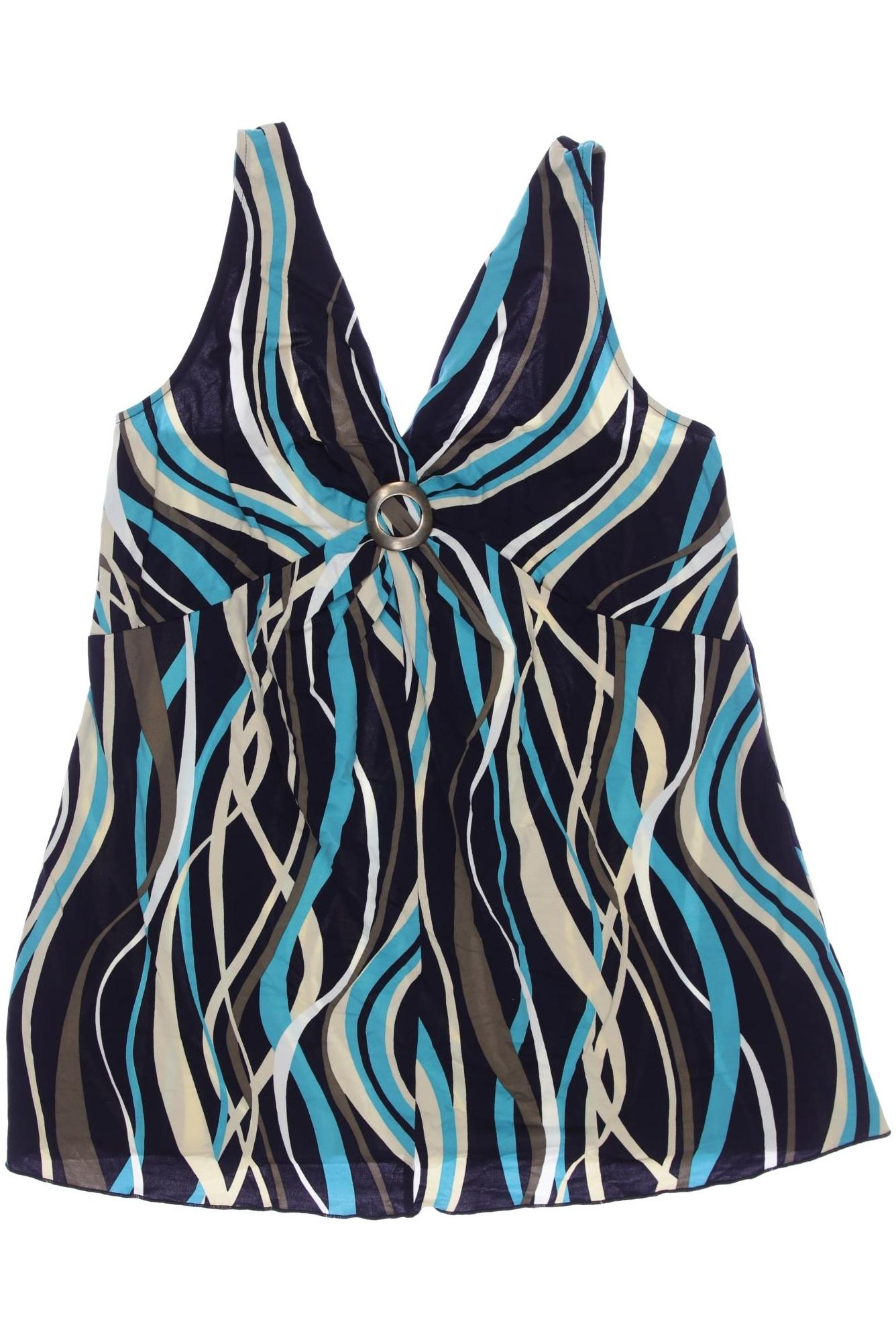 

s.Oliver Selection Damen Top, mehrfarbig, Gr. 44