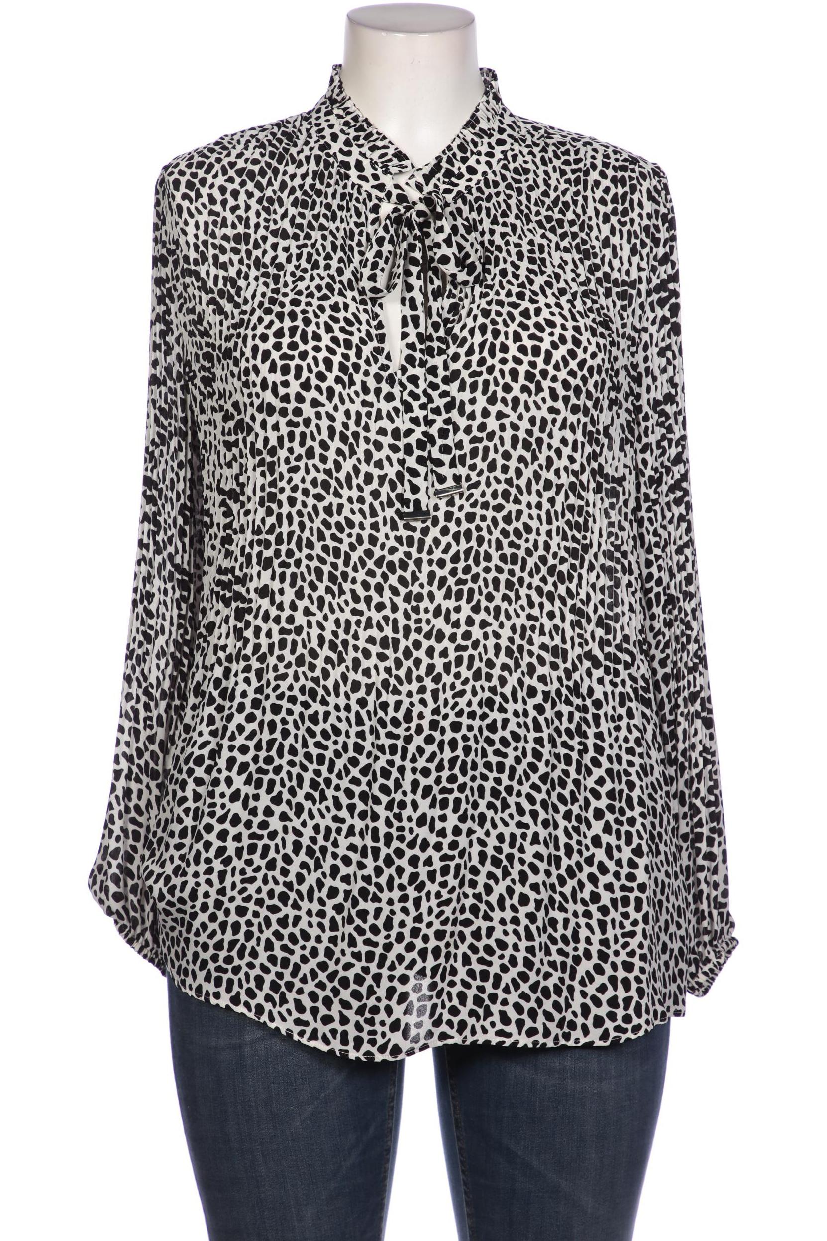 

s.Oliver Selection Damen Bluse, schwarz, Gr. 44