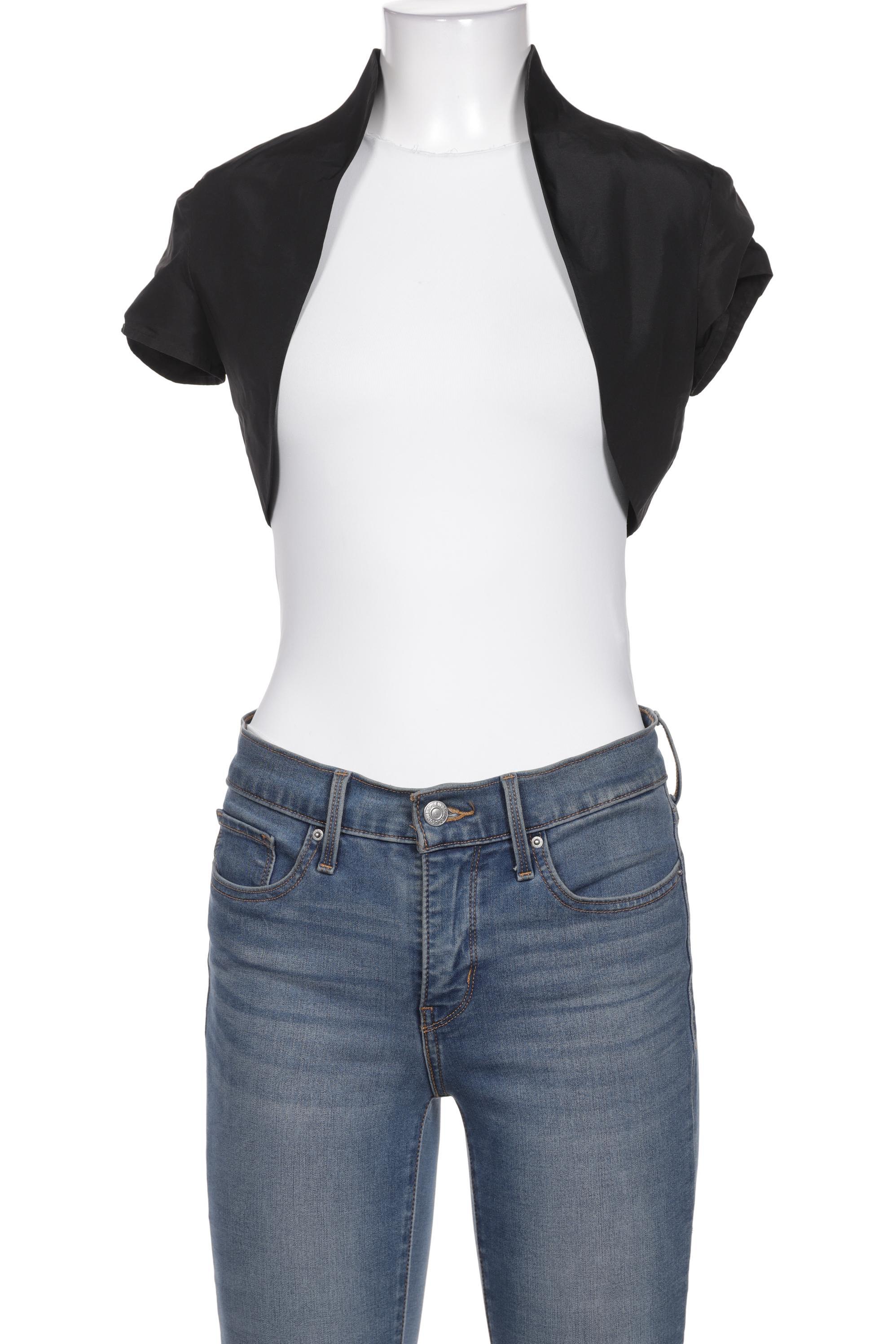 

s.Oliver Selection Damen Blazer, schwarz, Gr. 32