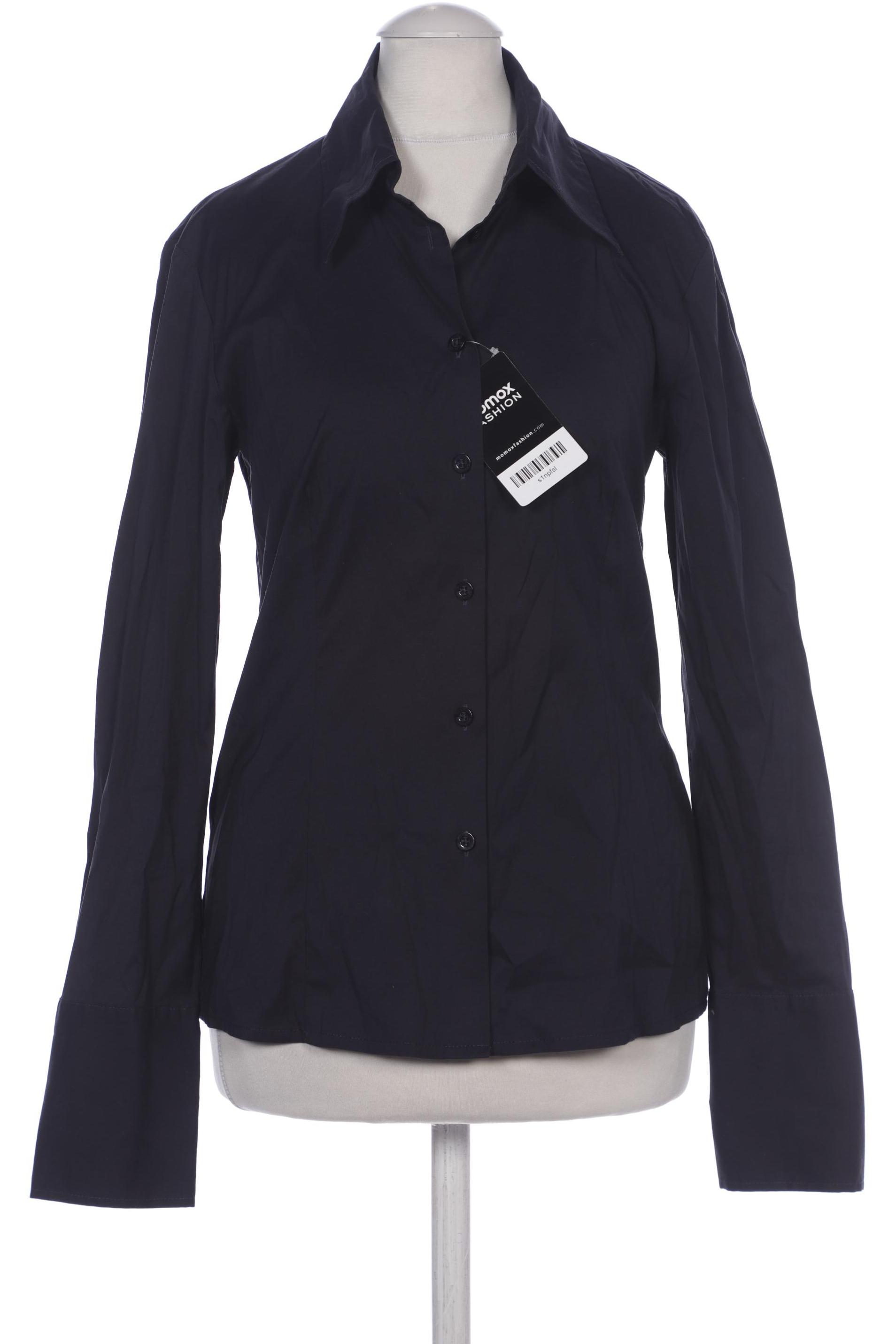 

s.Oliver Selection Damen Bluse, marineblau, Gr. 34