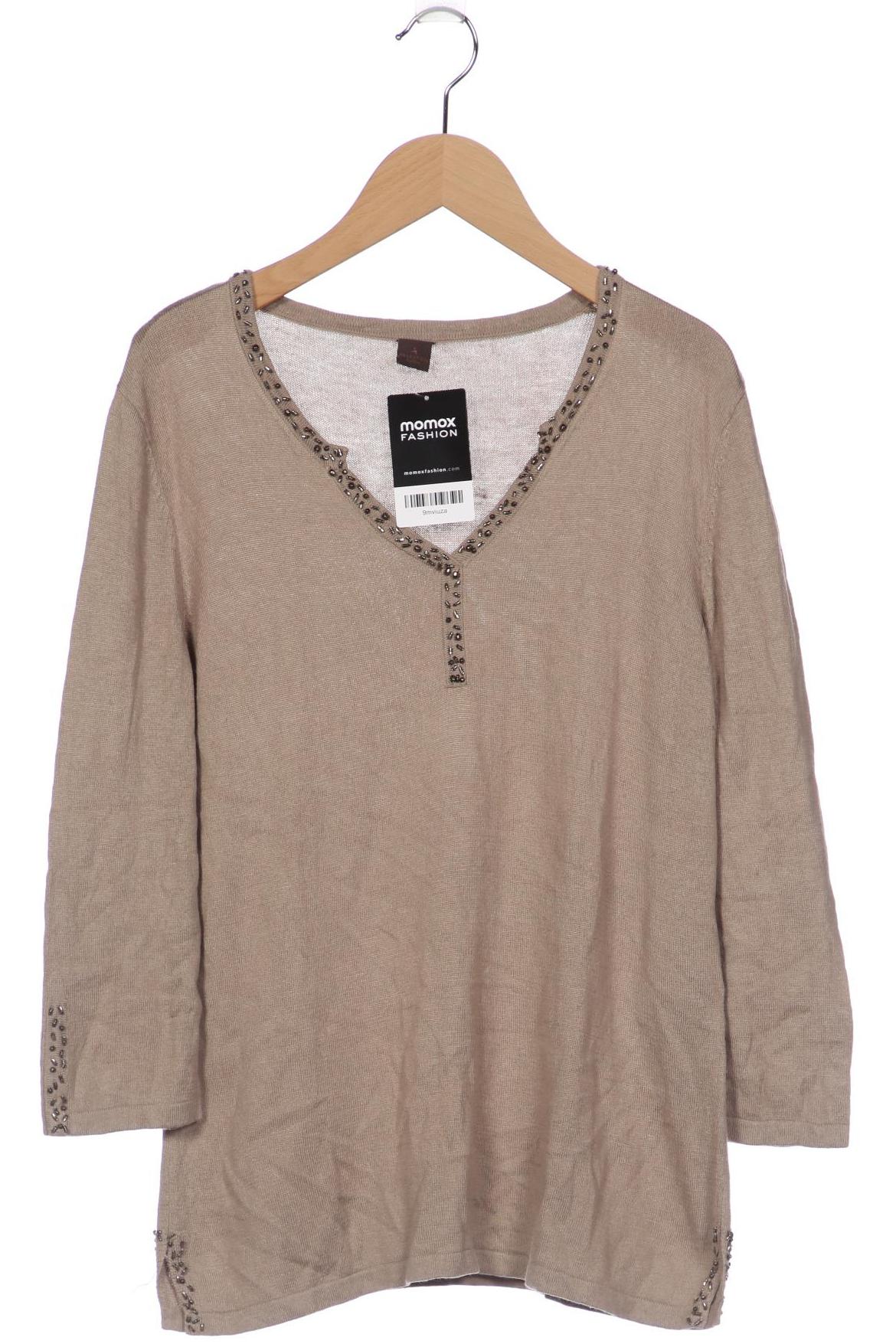 

s.Oliver Selection Damen Pullover, beige