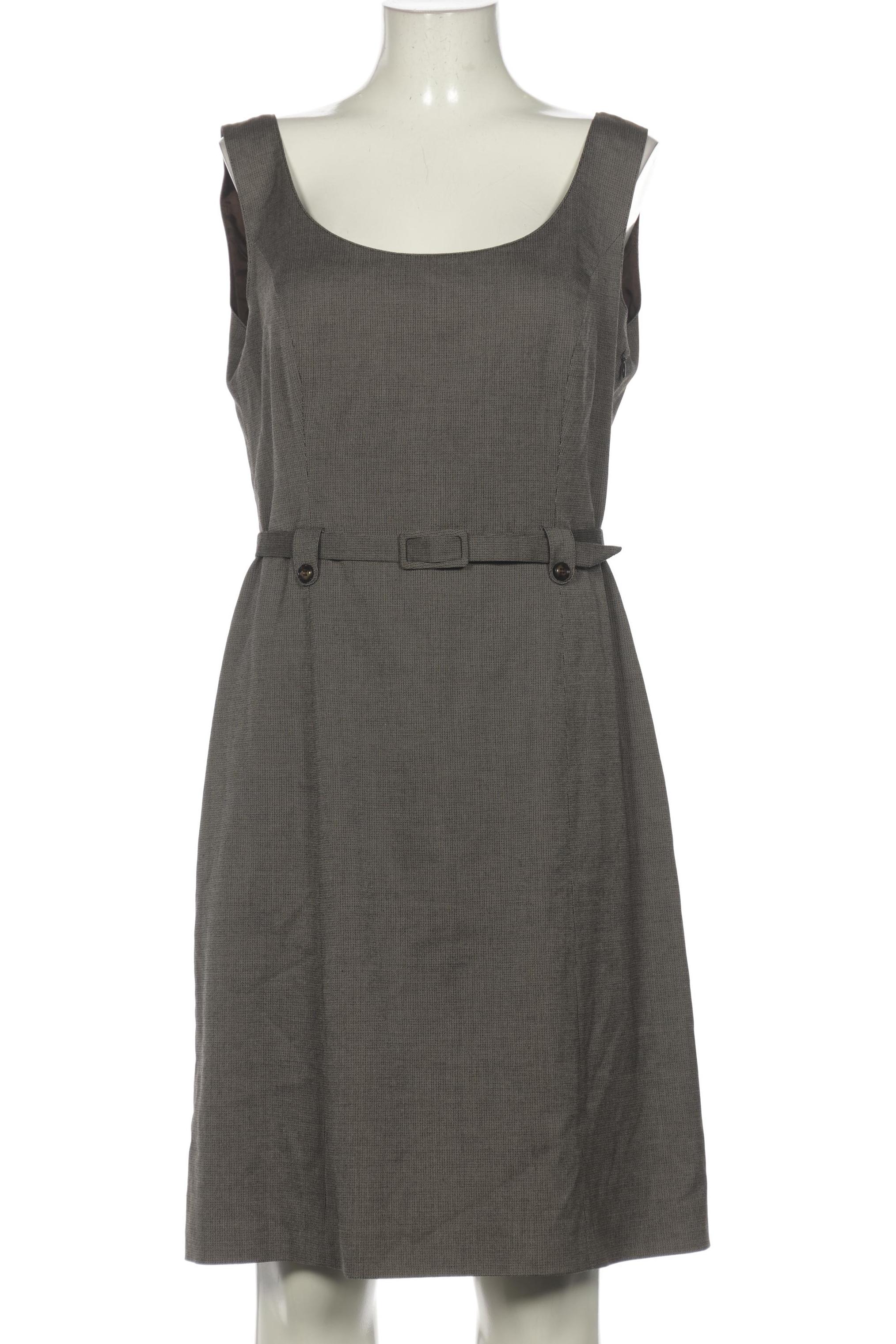 

s.Oliver Selection Damen Kleid, braun, Gr. 42