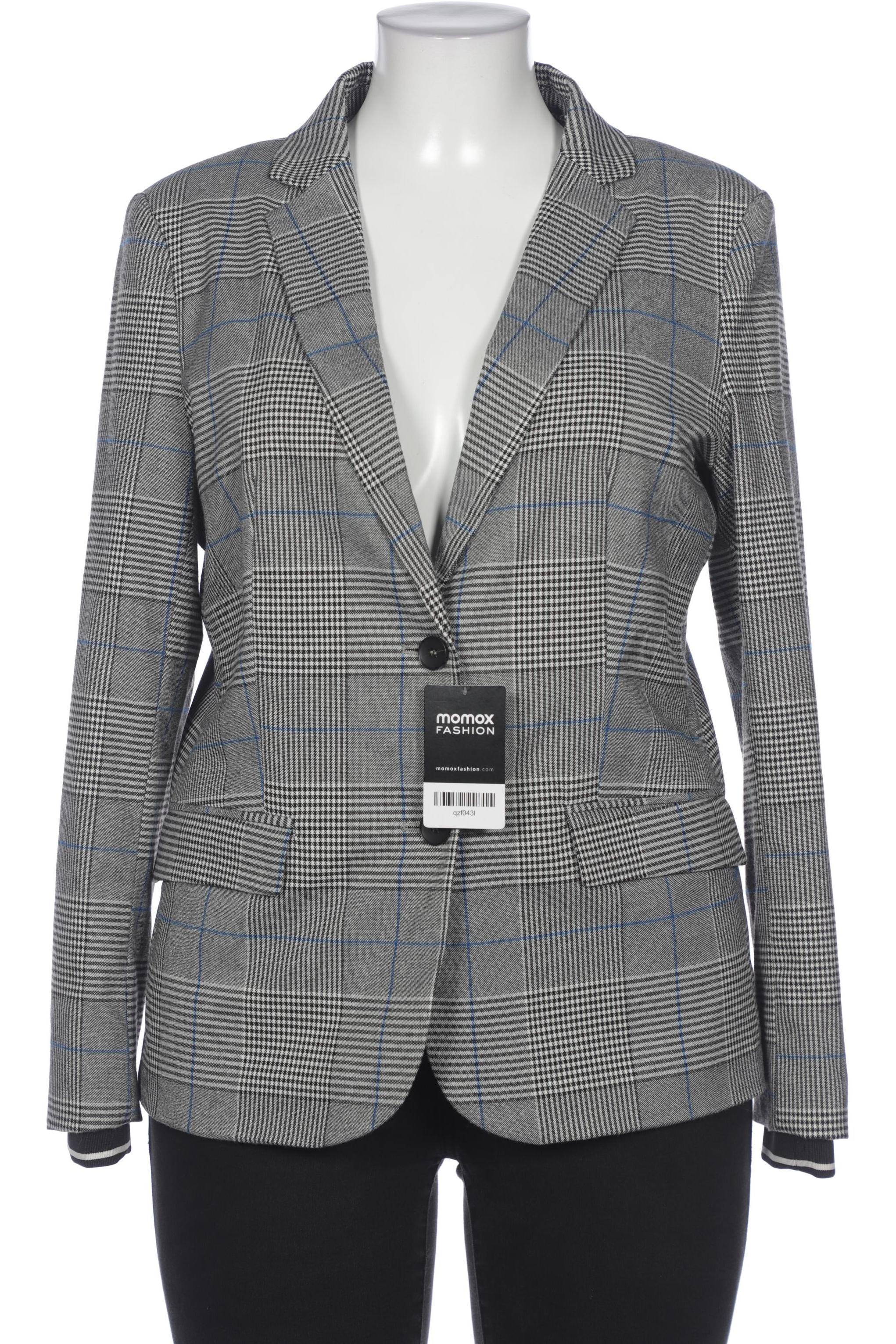 

s.Oliver Selection Damen Blazer, grau, Gr. 44