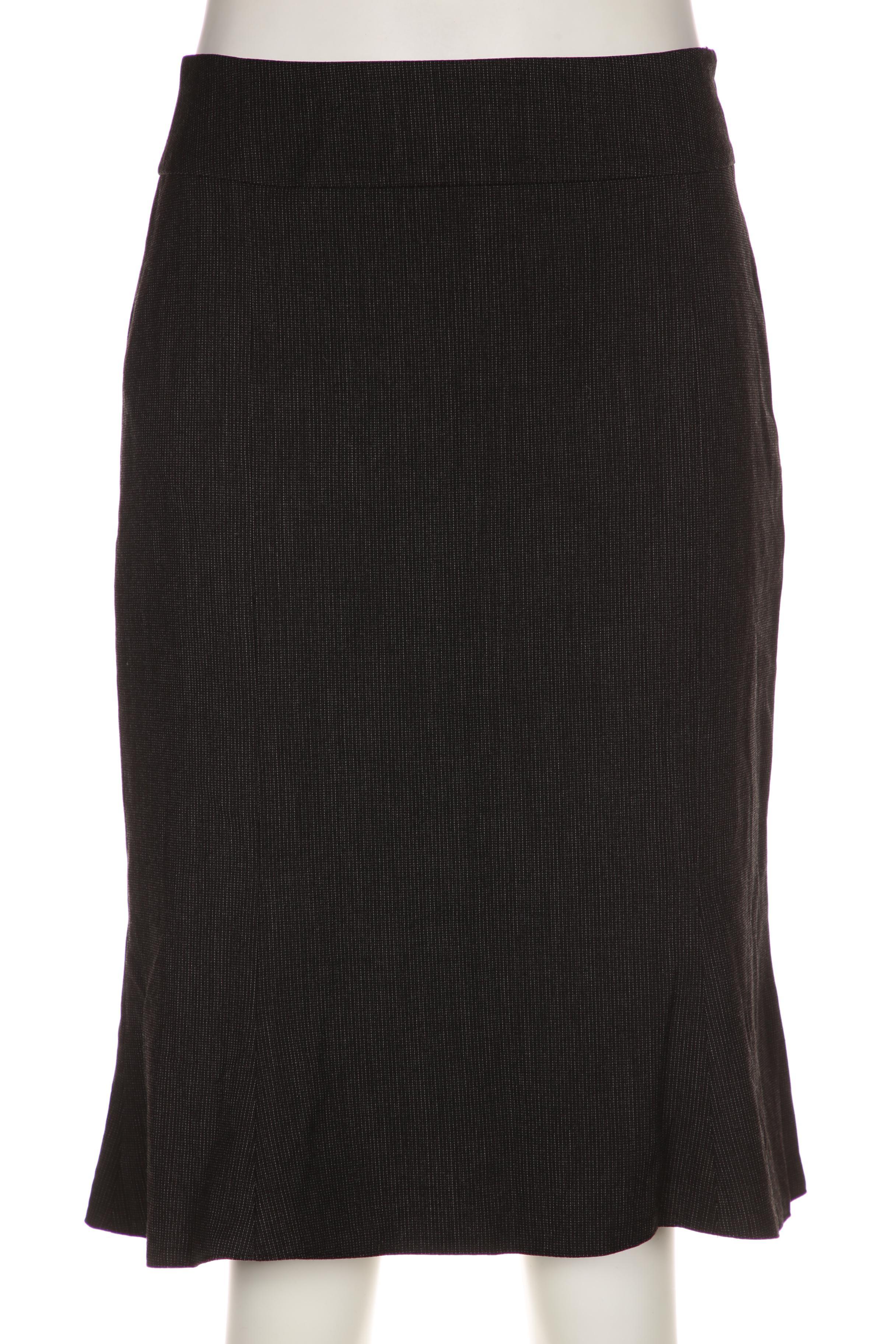 

s.Oliver Selection Damen Rock, grau, Gr. 34