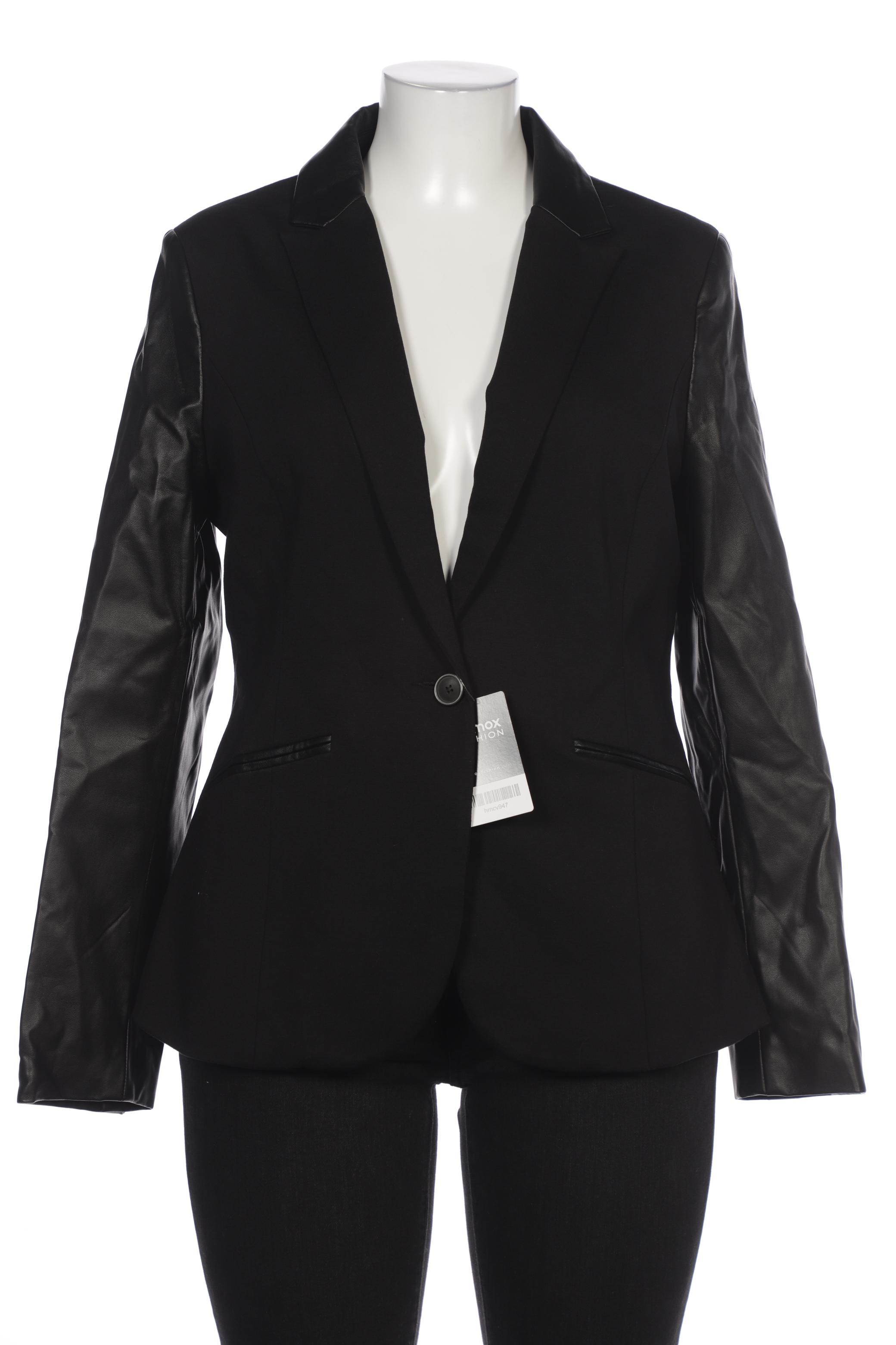 

s.Oliver Selection Damen Blazer, schwarz