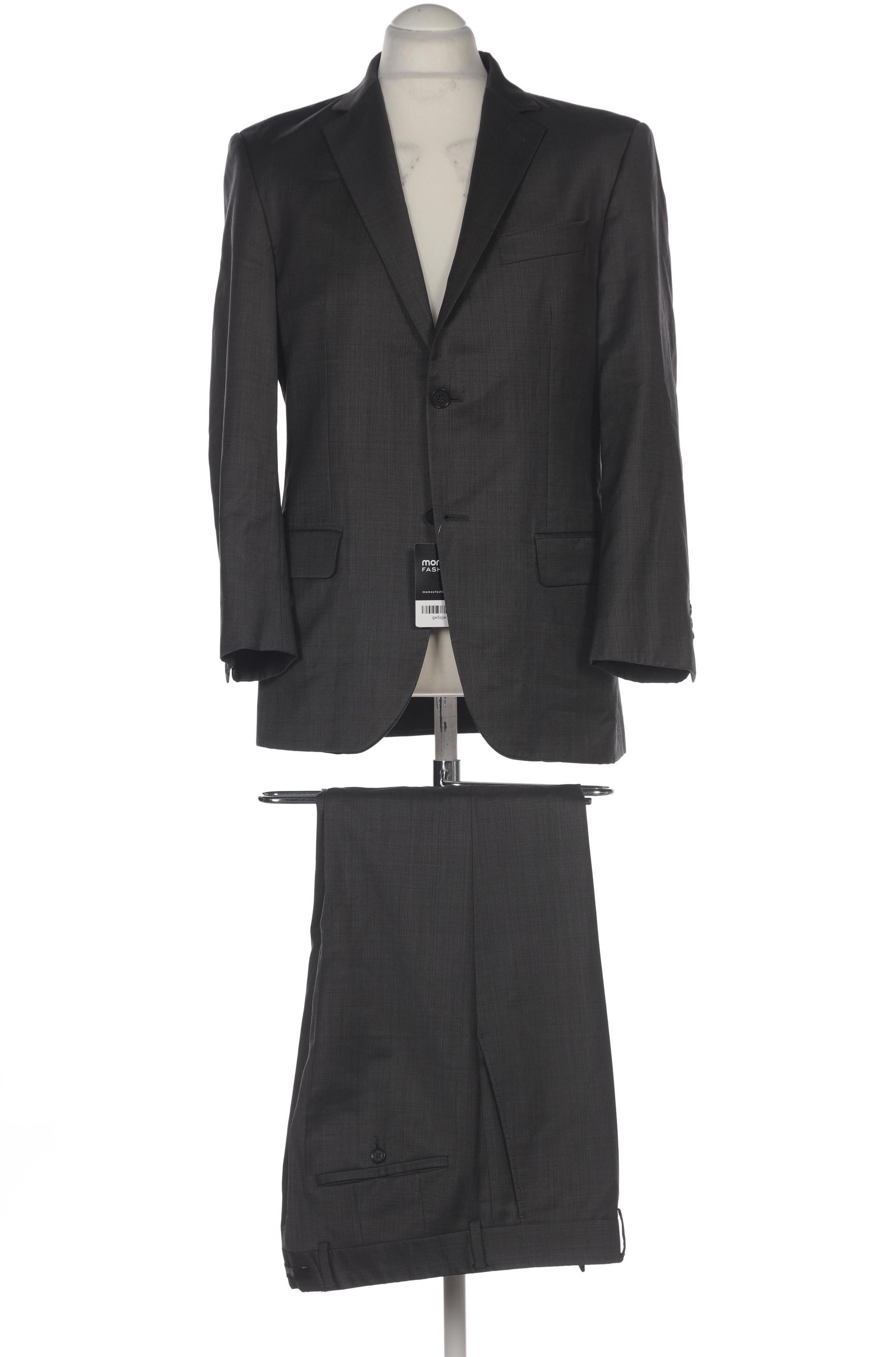 

s.Oliver Selection Herren Anzug, grau, Gr. 48