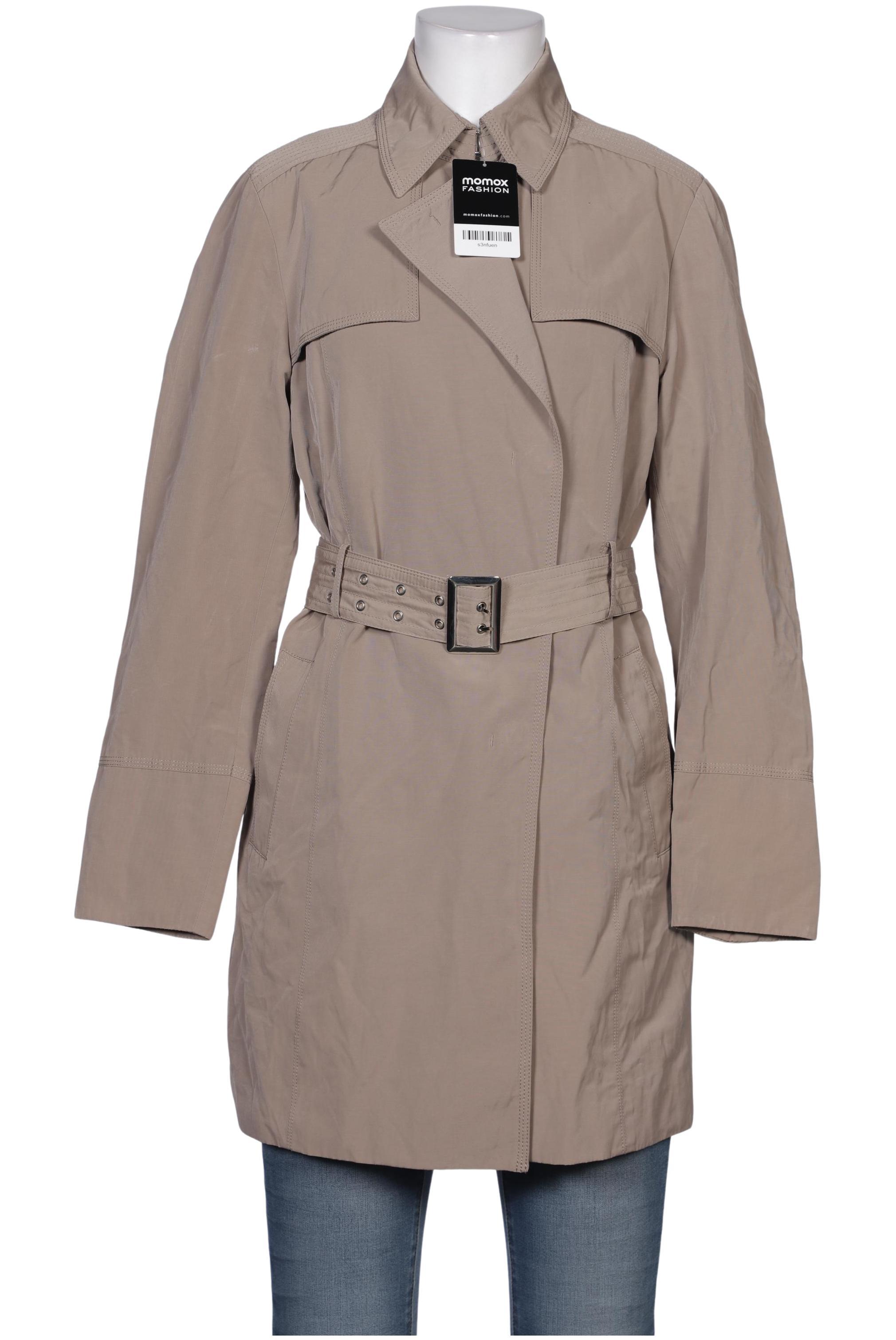 

s.Oliver Selection Damen Mantel, beige, Gr. 36