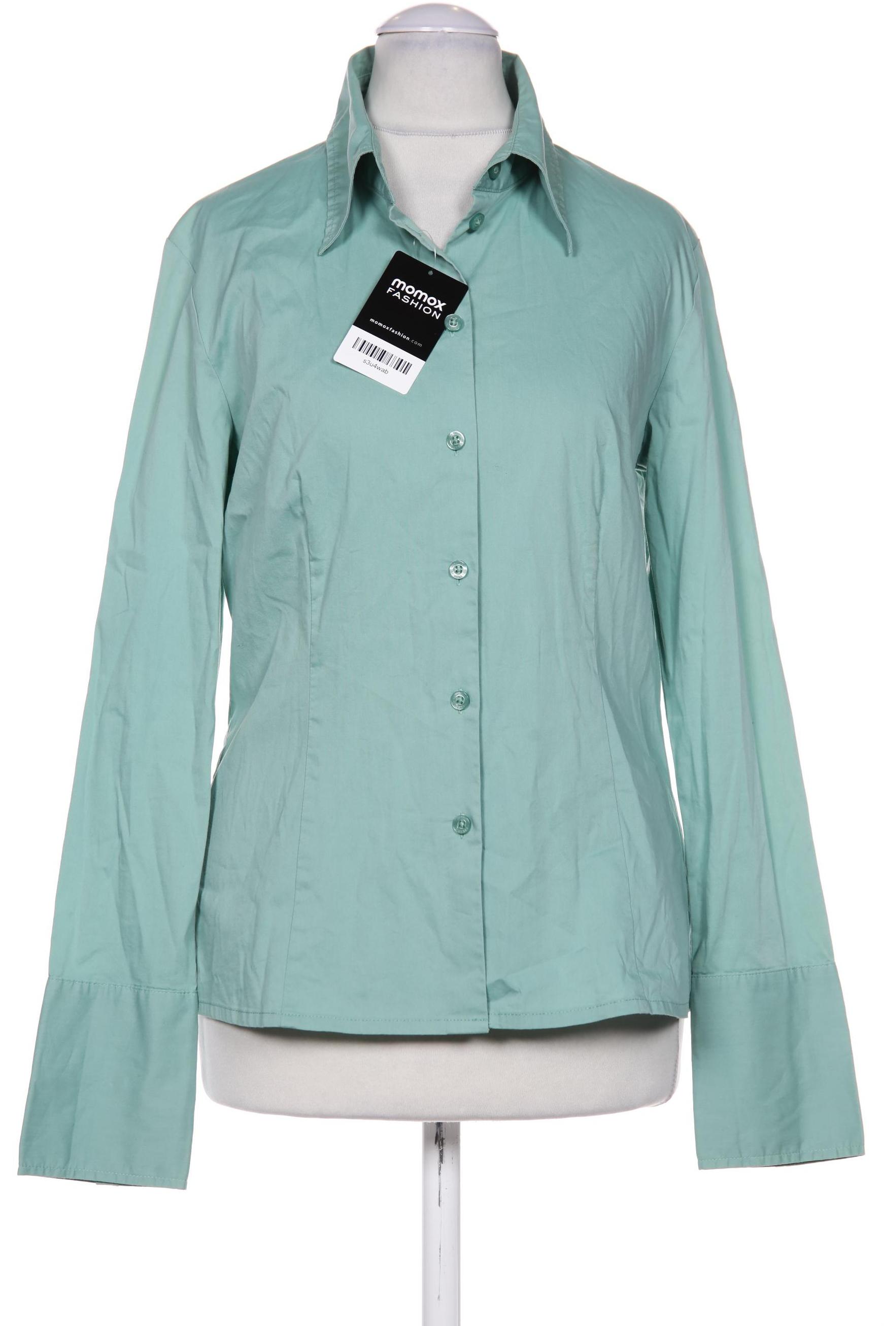 

s.Oliver Selection Damen Bluse, hellgrün, Gr. 36