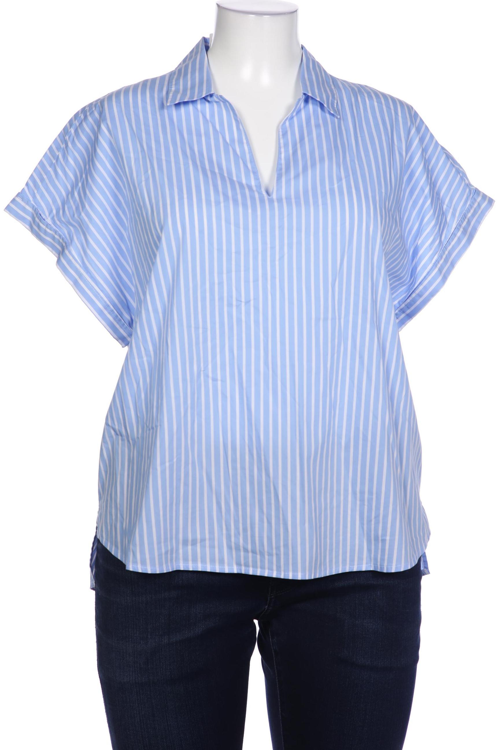 

s.Oliver Selection Damen Bluse, blau