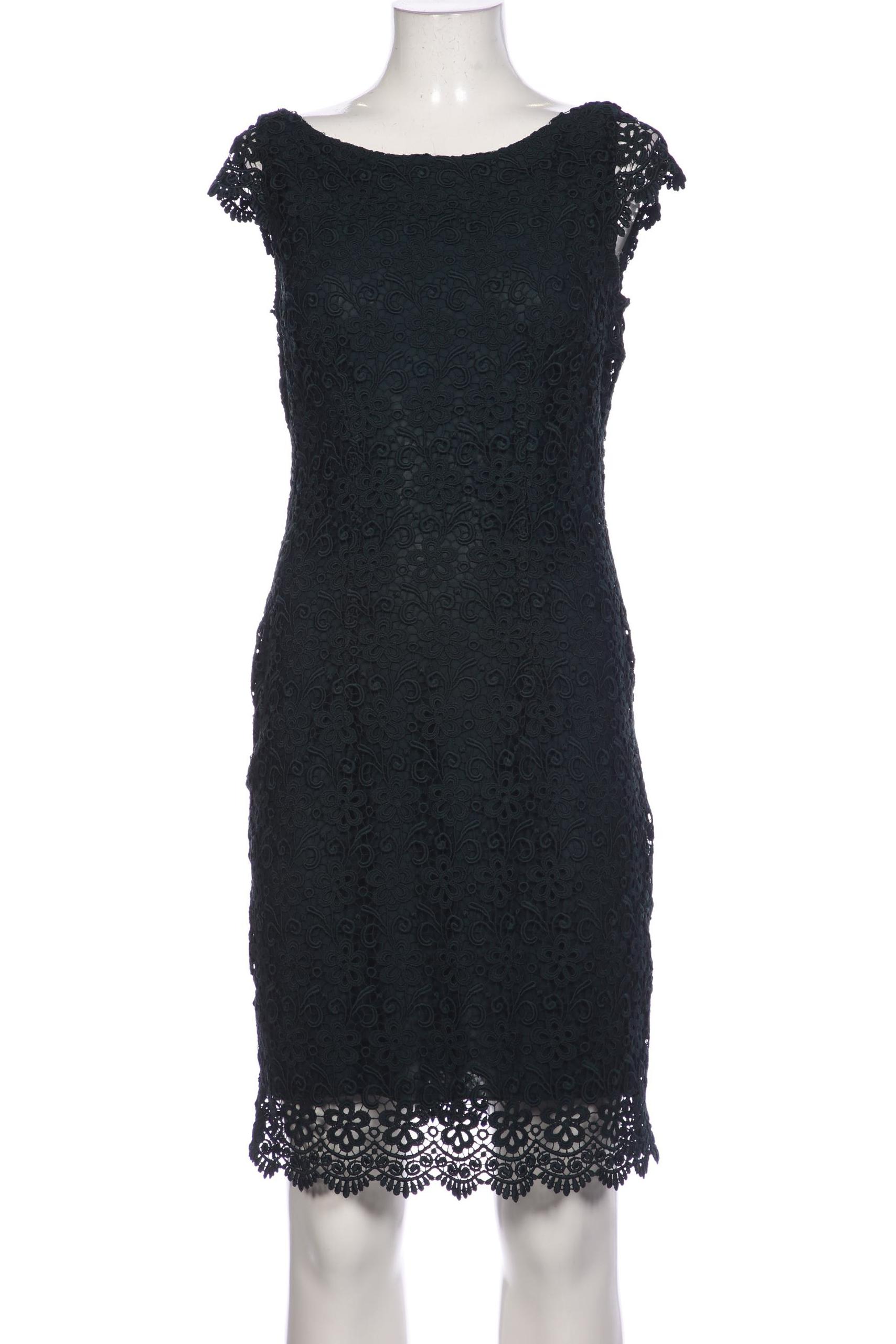 

s.Oliver Selection Damen Kleid, grün, Gr. 38