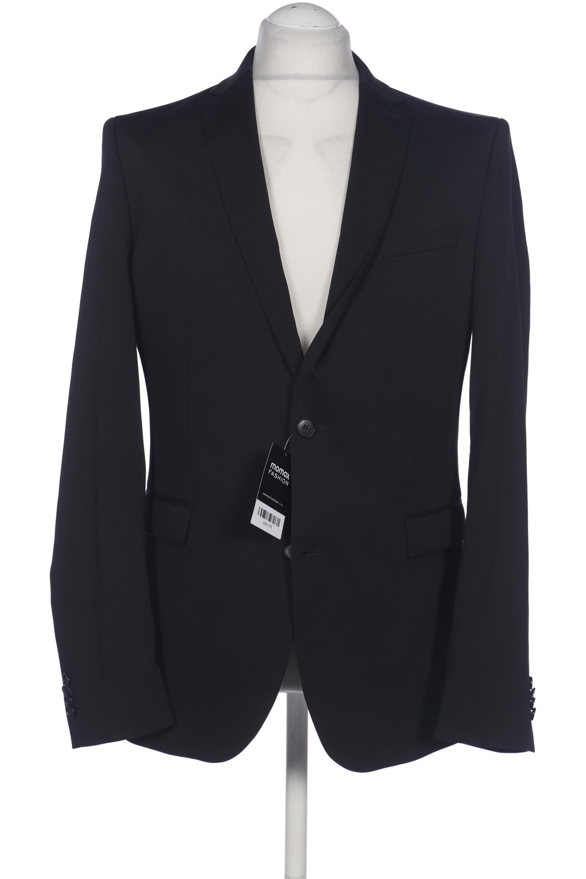 

s.Oliver Selection Herren Sakko, schwarz, Gr. 102