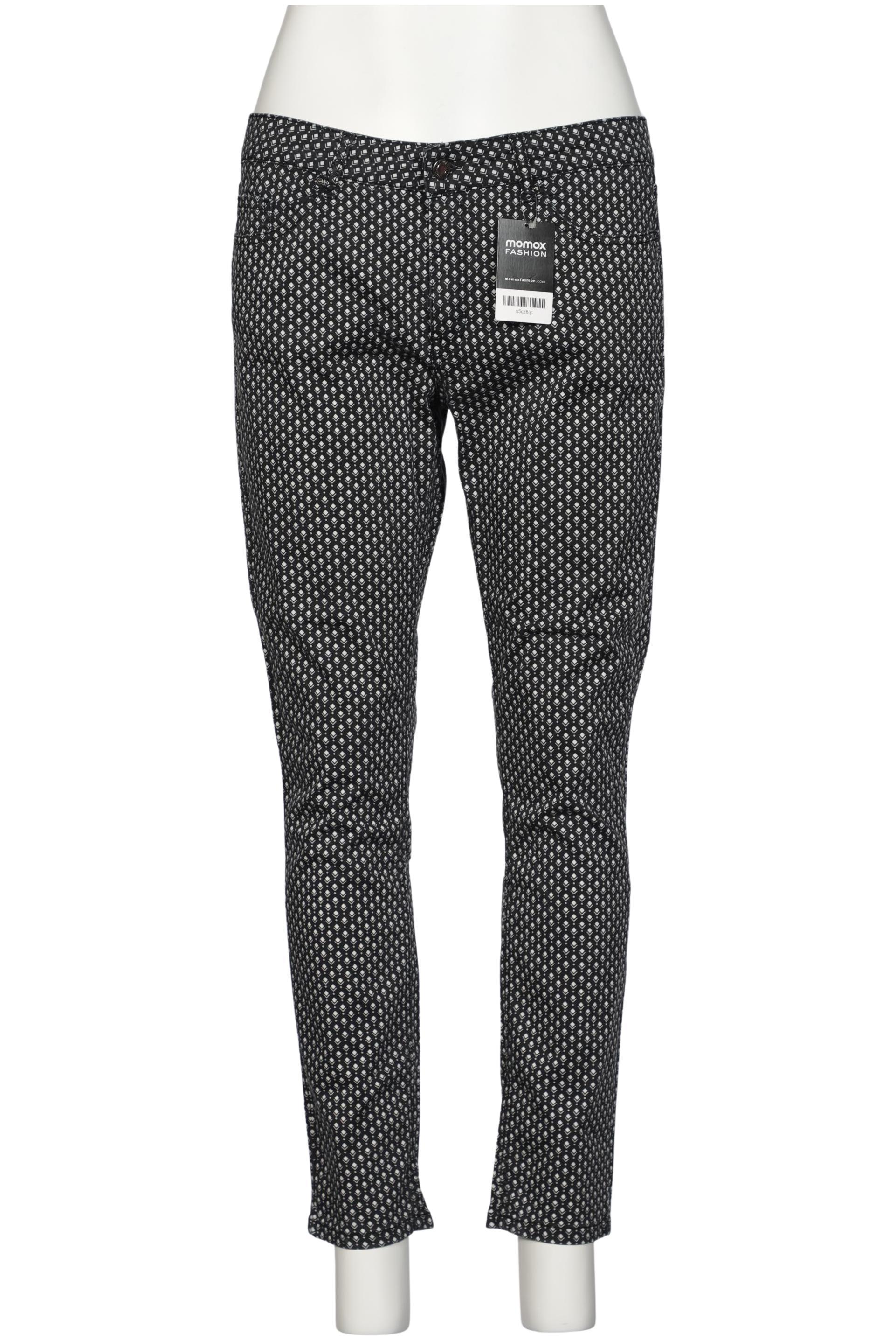 

s.Oliver Selection Damen Stoffhose, mehrfarbig, Gr. 36