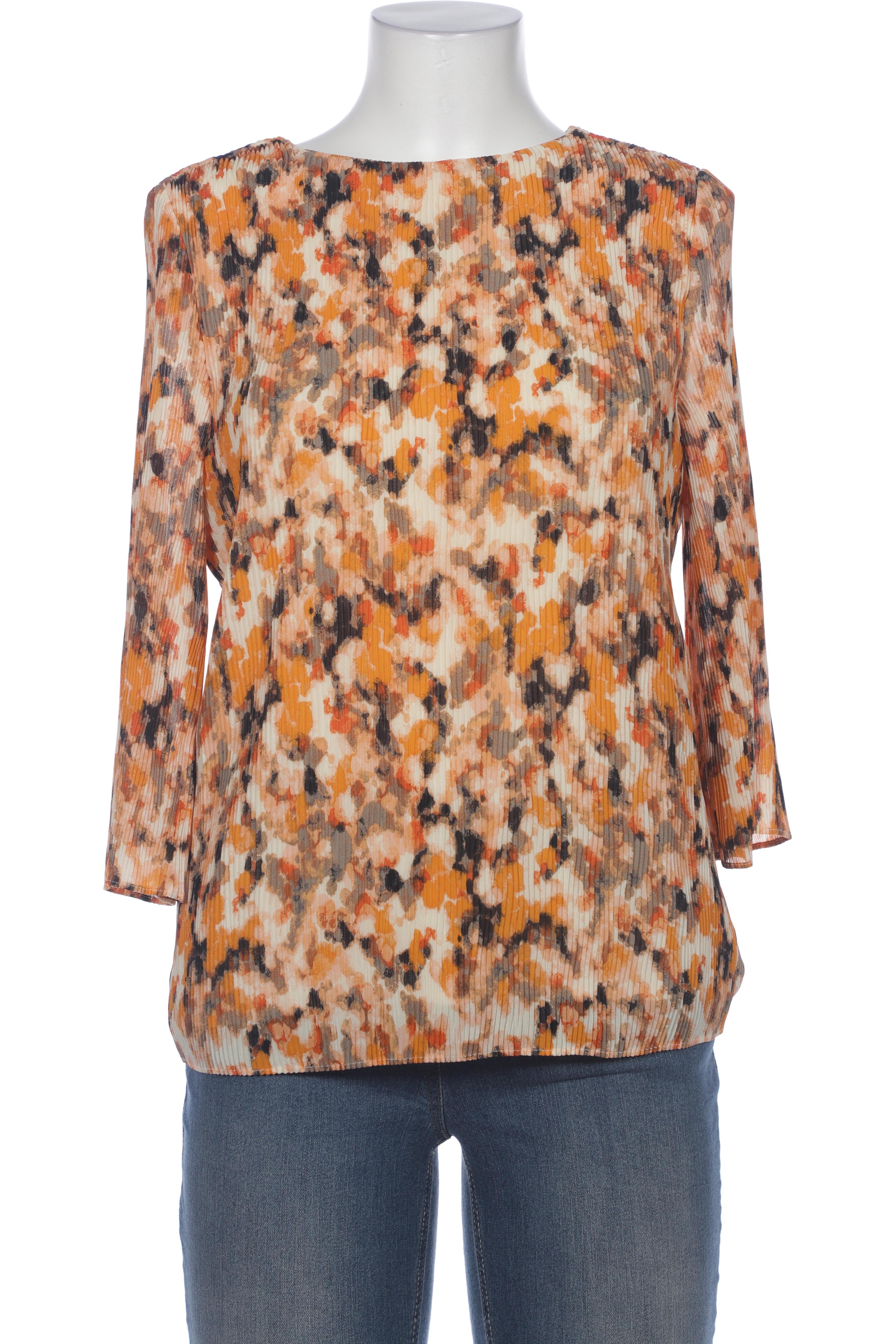 

s.Oliver Selection Damen Bluse, orange, Gr. 40