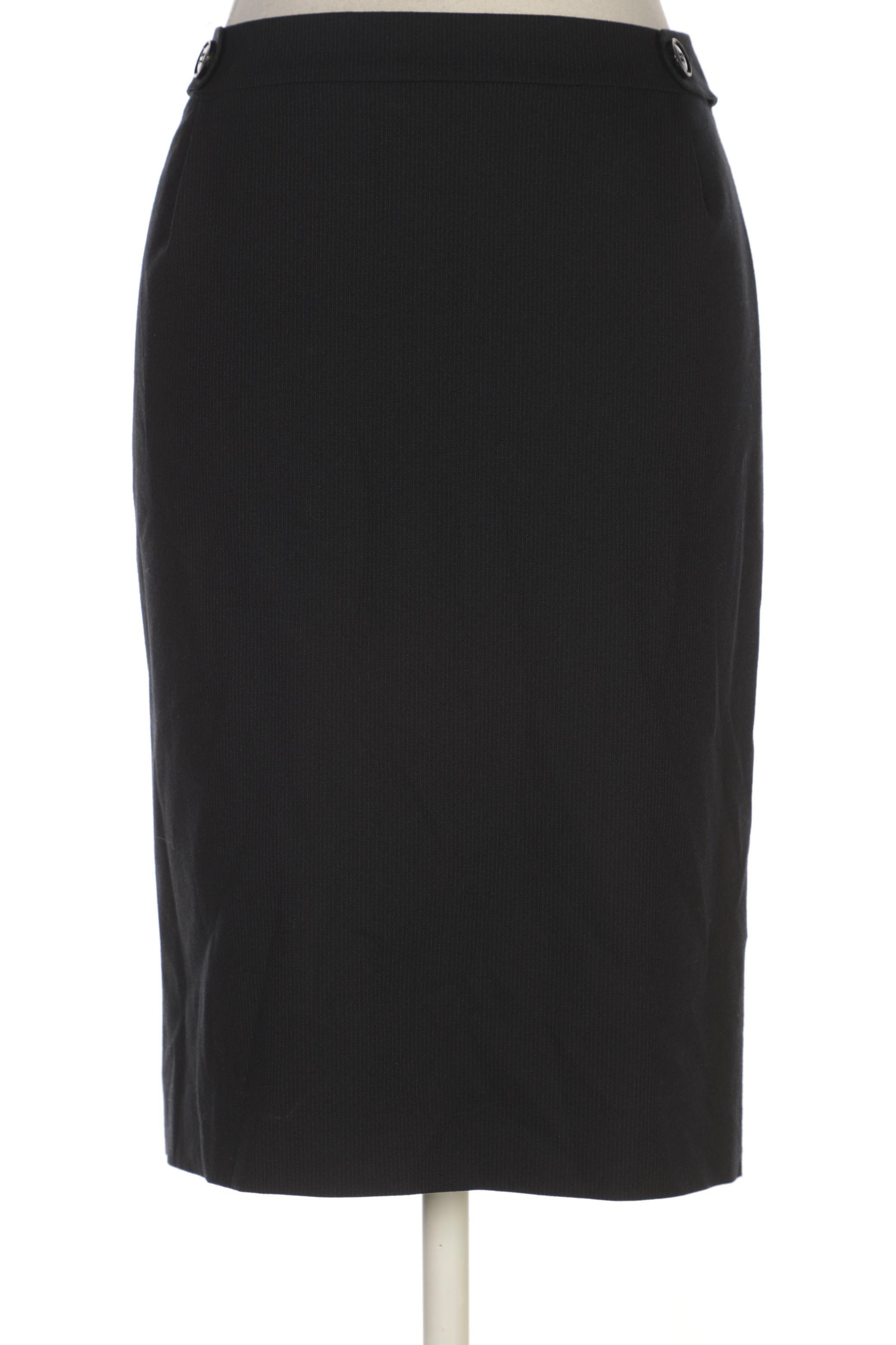 

s.Oliver Selection Damen Rock, marineblau, Gr. 38