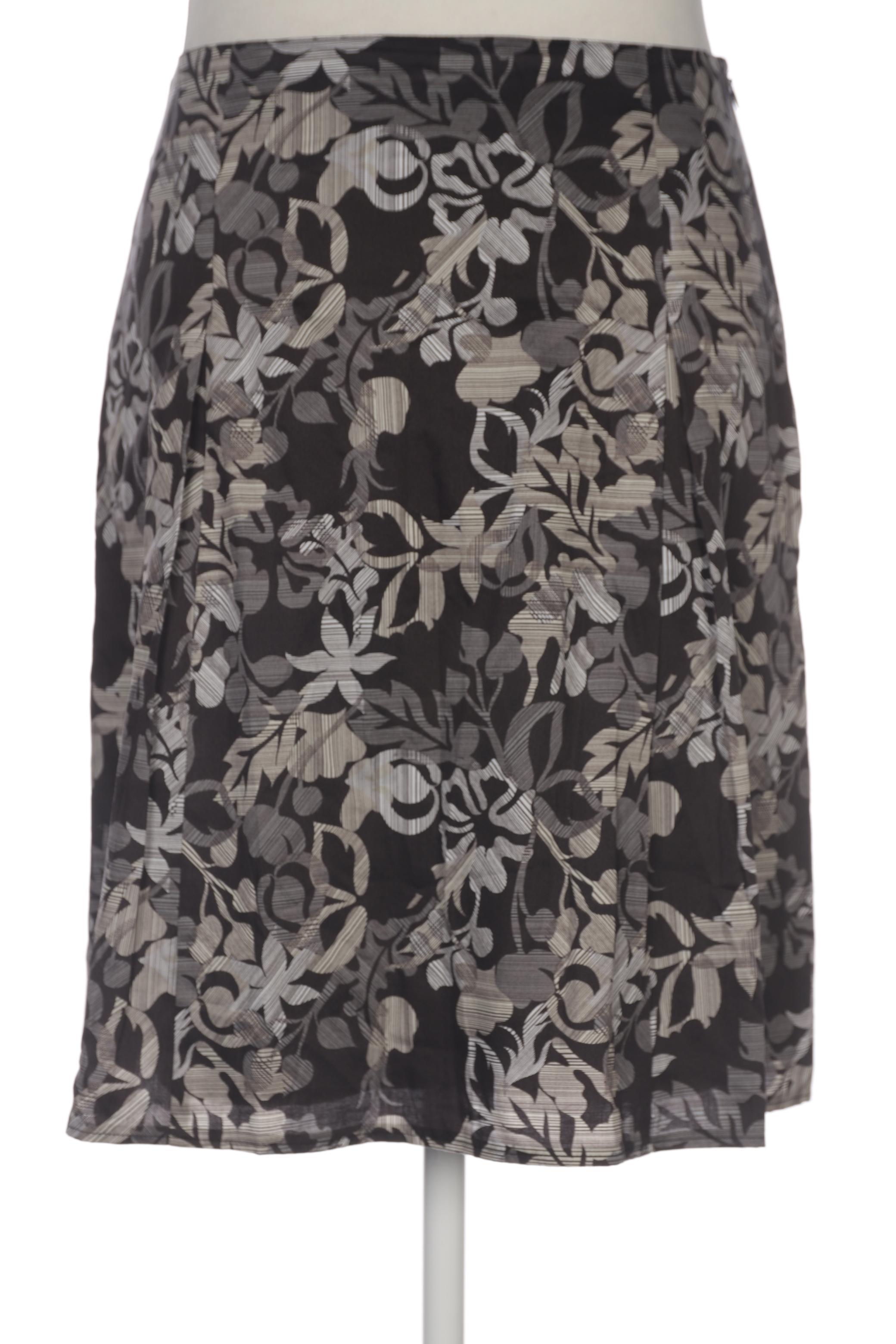 

s.Oliver Selection Damen Rock, grau, Gr. 31