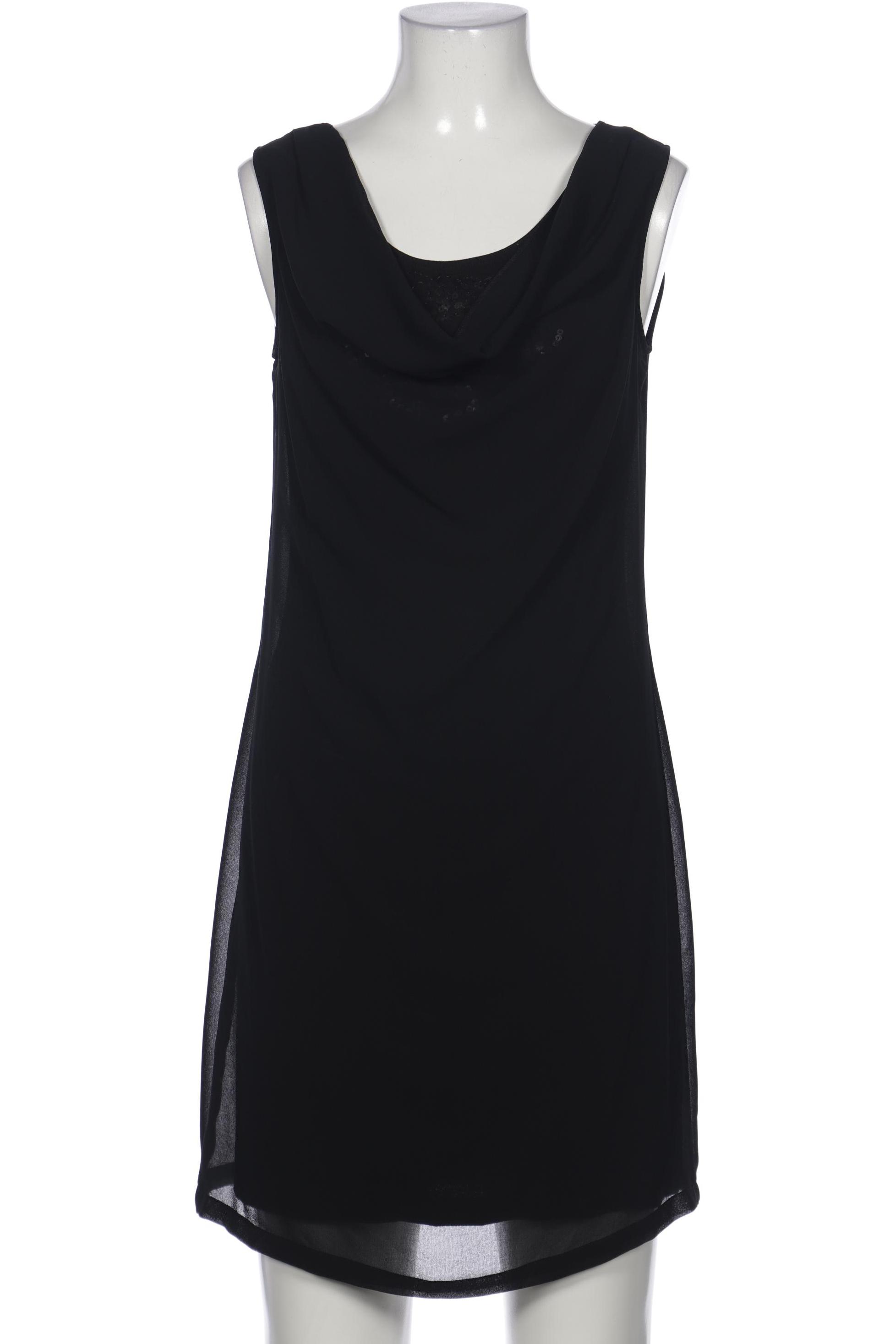 

s.Oliver Selection Damen Kleid, schwarz