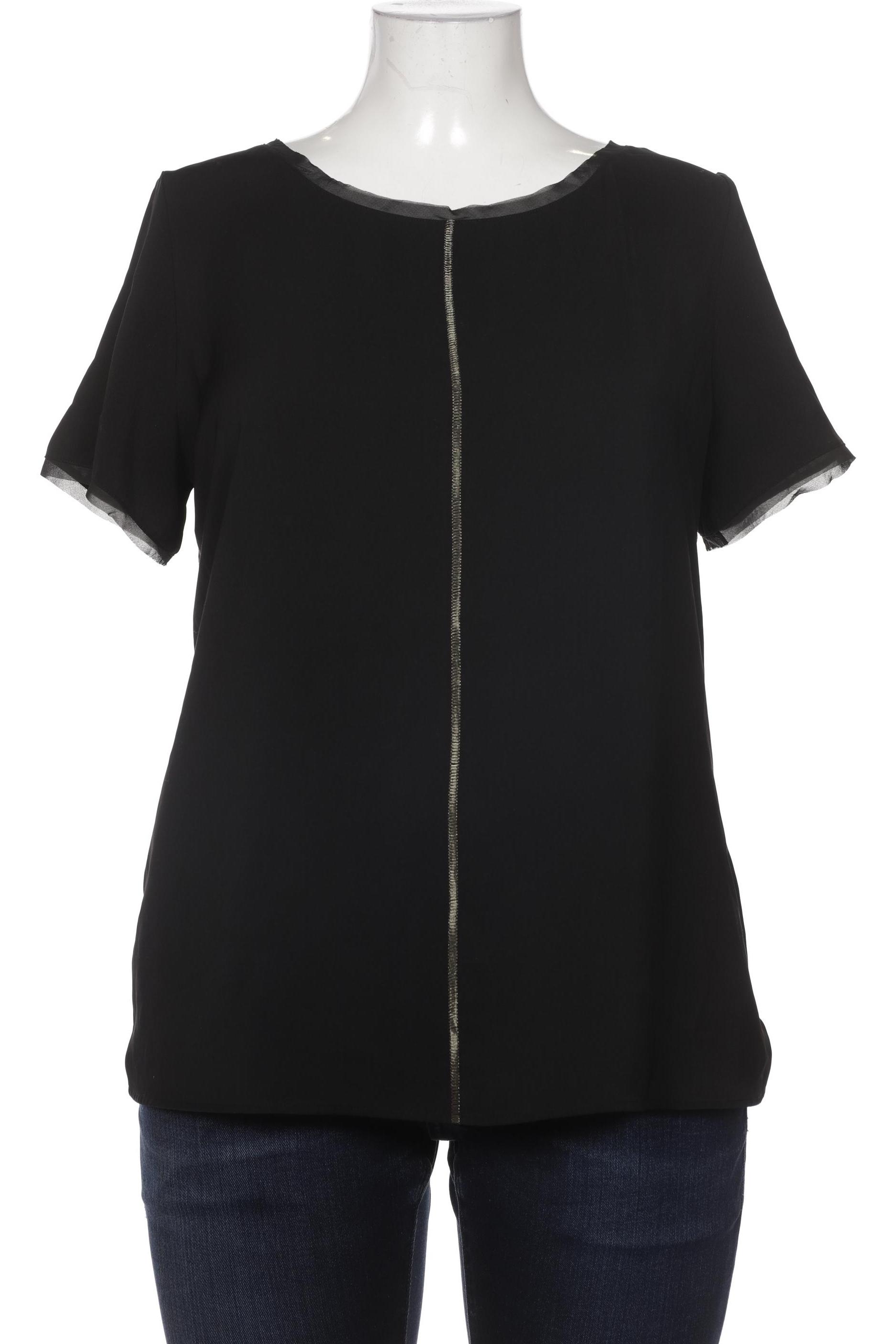 

s.Oliver Selection Damen Bluse, schwarz, Gr. 42